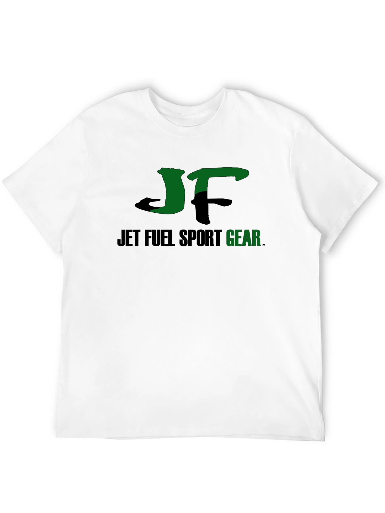 Jet Fuel Sport Gear Graphic Tee