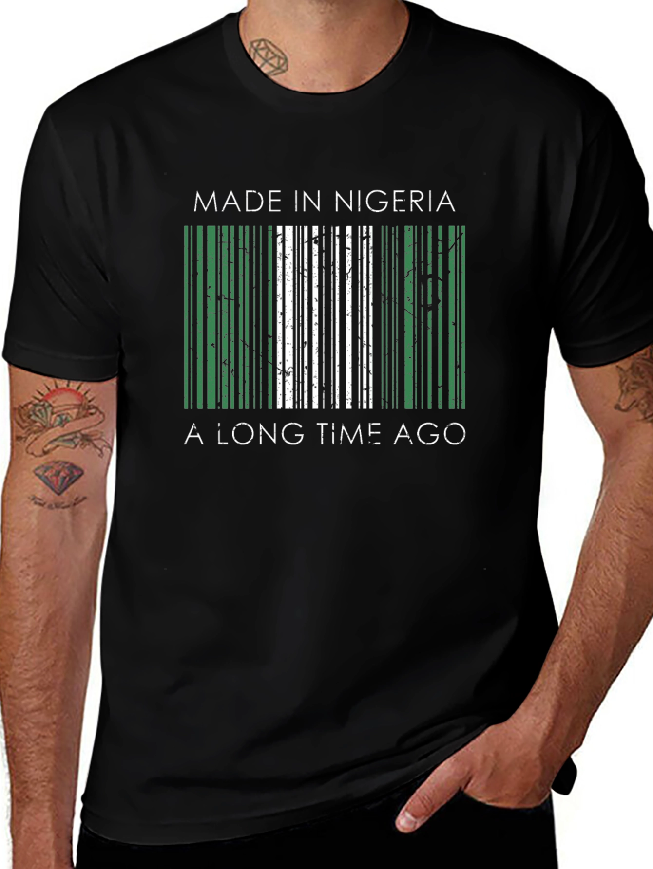 Made in Nigeria T-Shirt