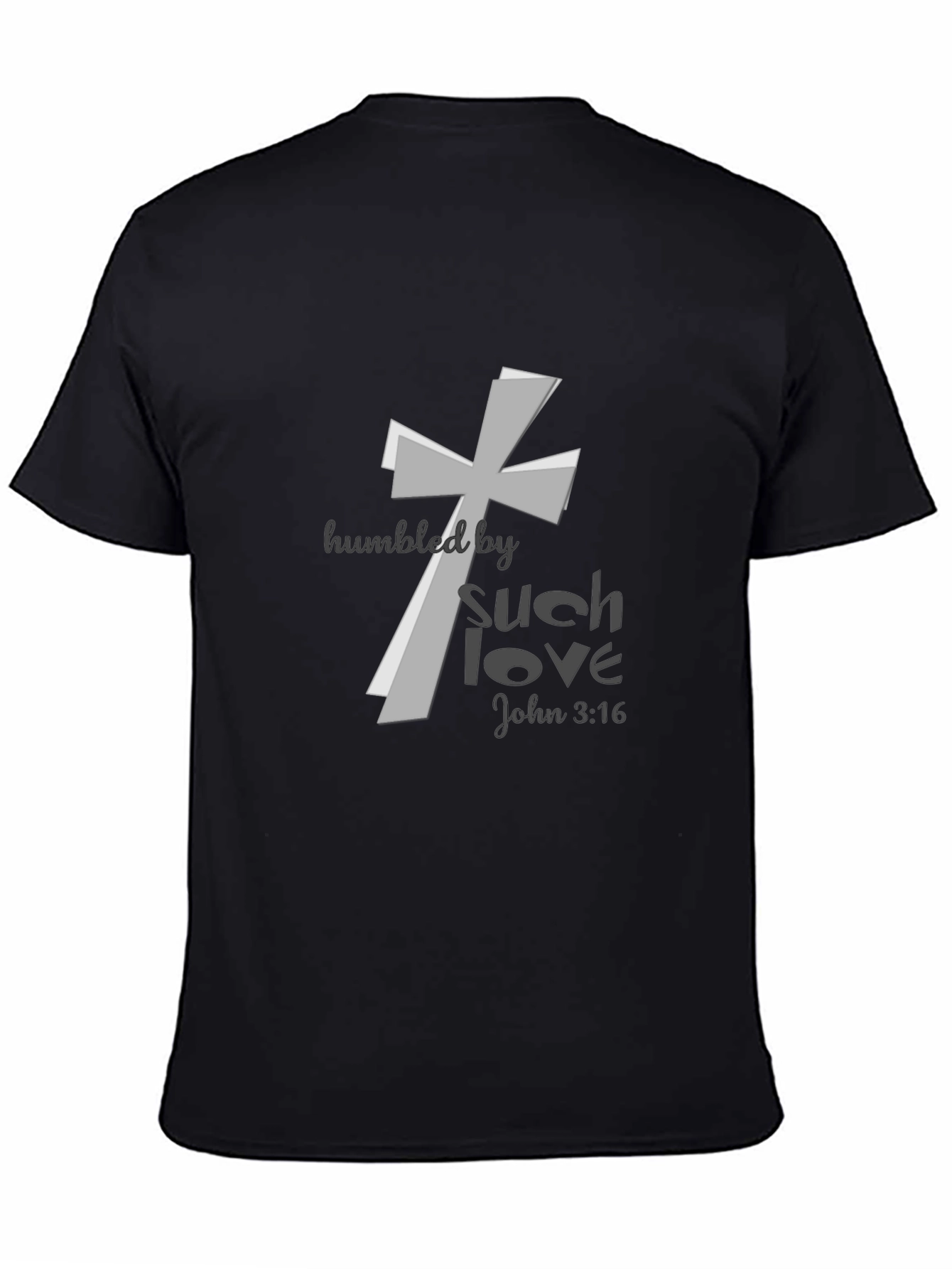 Humbled By Such Love Christian T-Shirt
