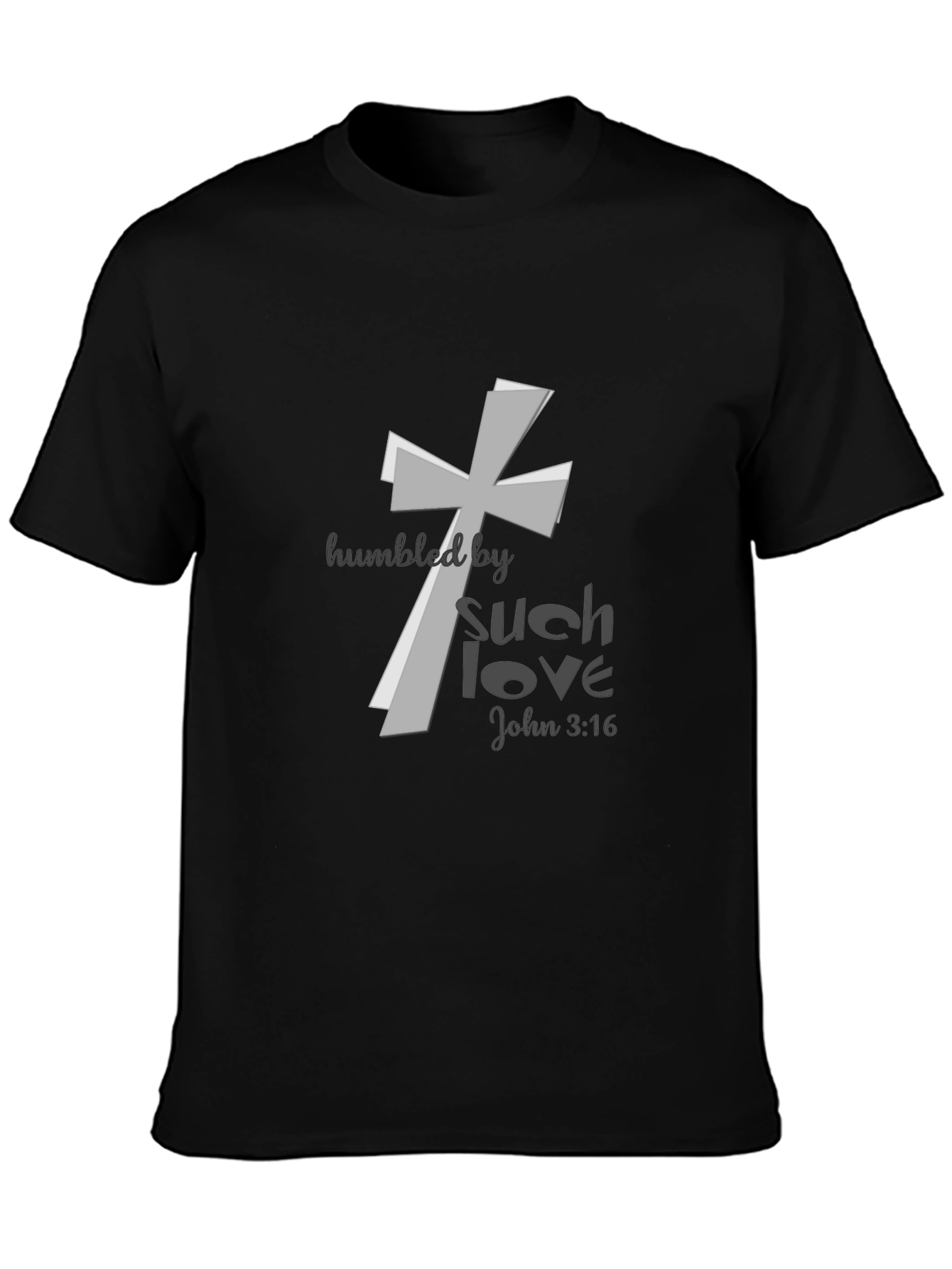 Humbled By Such Love Christian T-Shirt