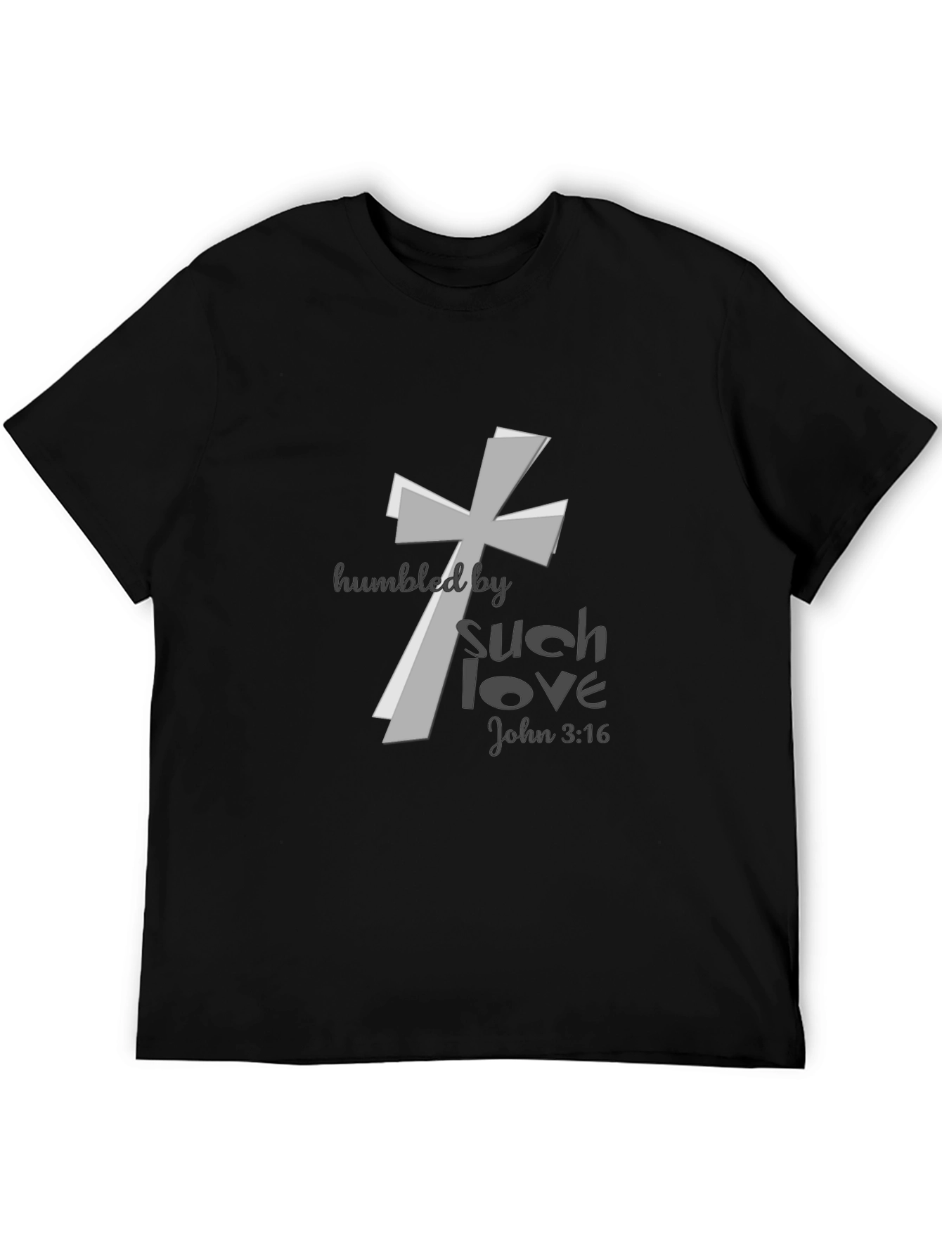 Humbled By Such Love Christian T-Shirt