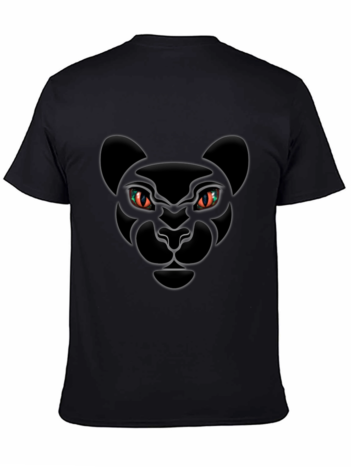 Black Panther Graphic Tee - Mens Stylish T-Shirt