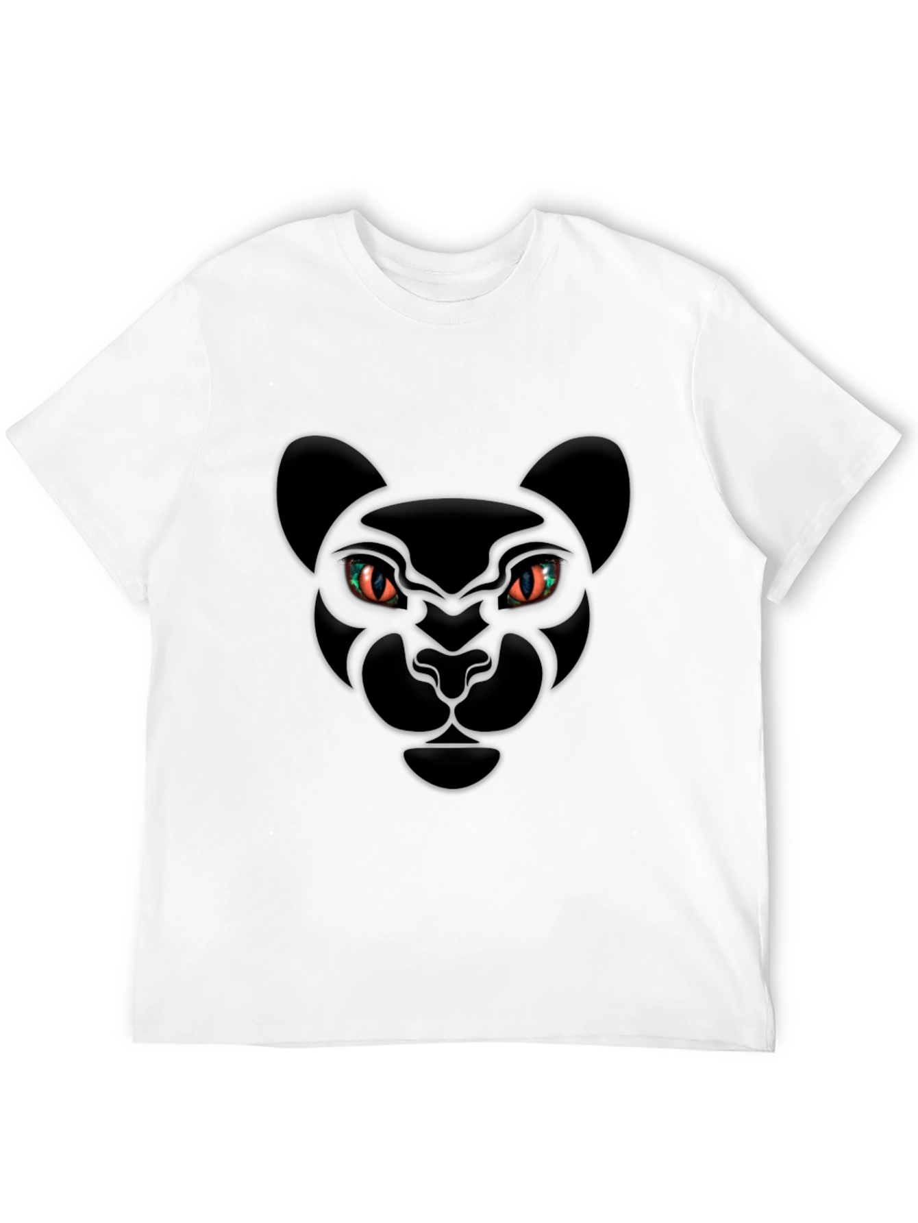 Black Panther Graphic Tee - Mens Stylish T-Shirt