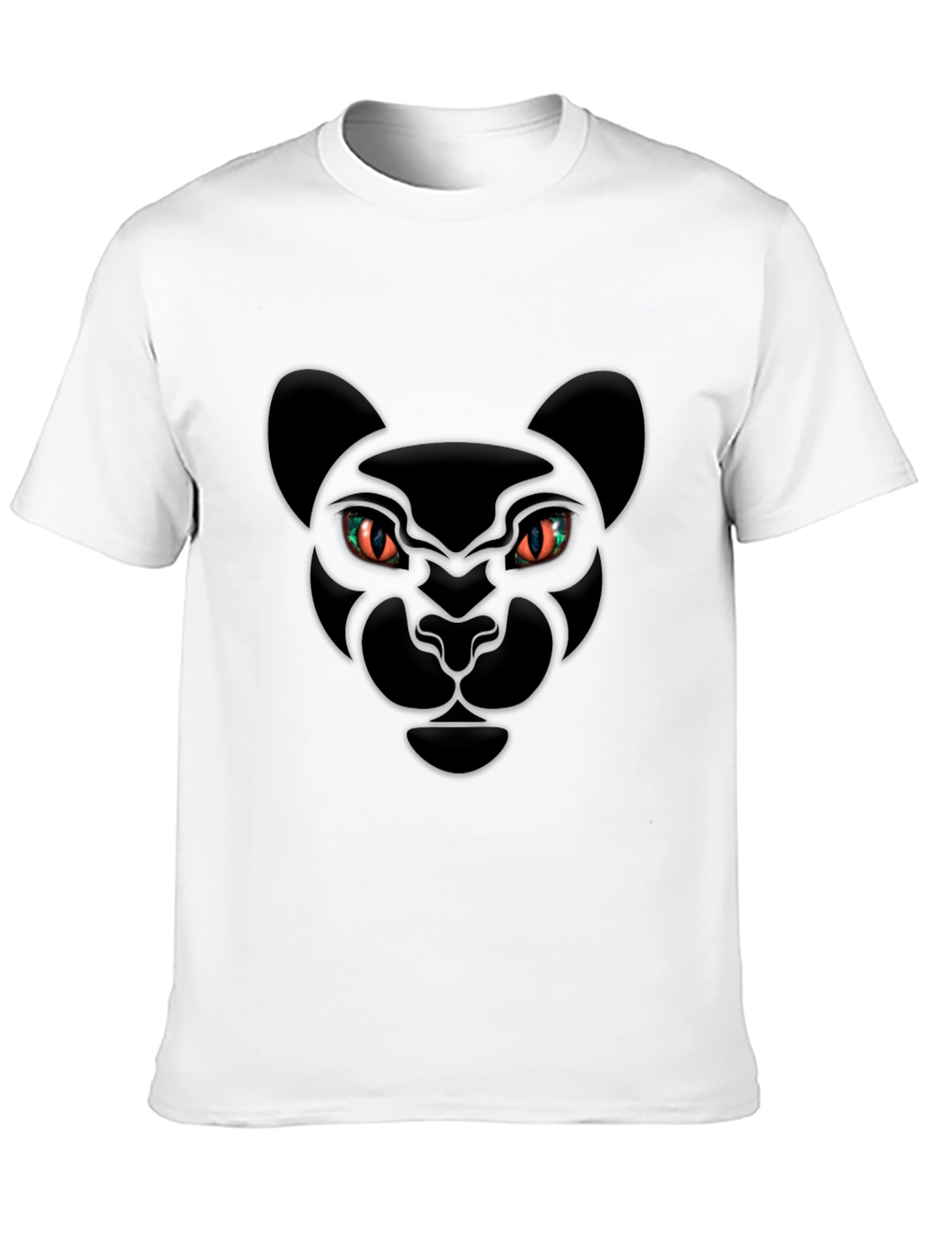 Black Panther Graphic Tee - Mens Stylish T-Shirt