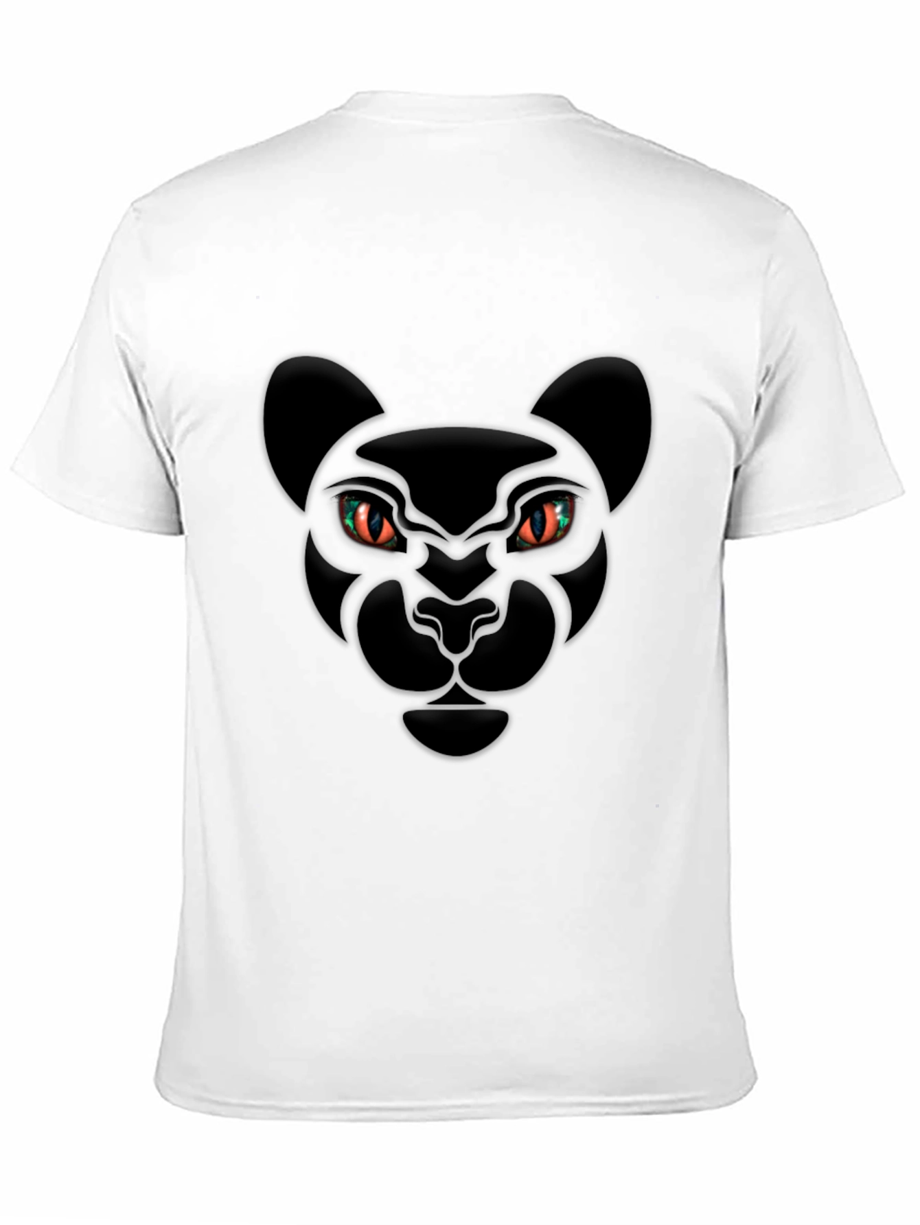 Black Panther Graphic Tee - Mens Stylish T-Shirt