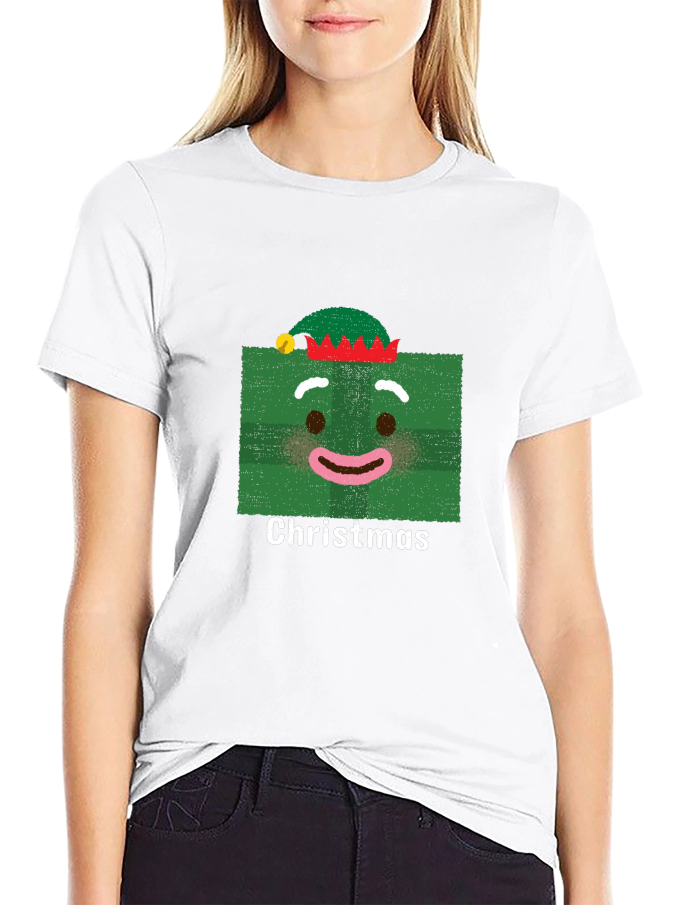 Christmas Gift Graphic T-Shirt