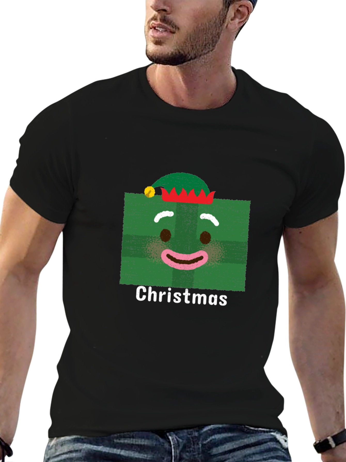 Christmas Gift Graphic T-Shirt