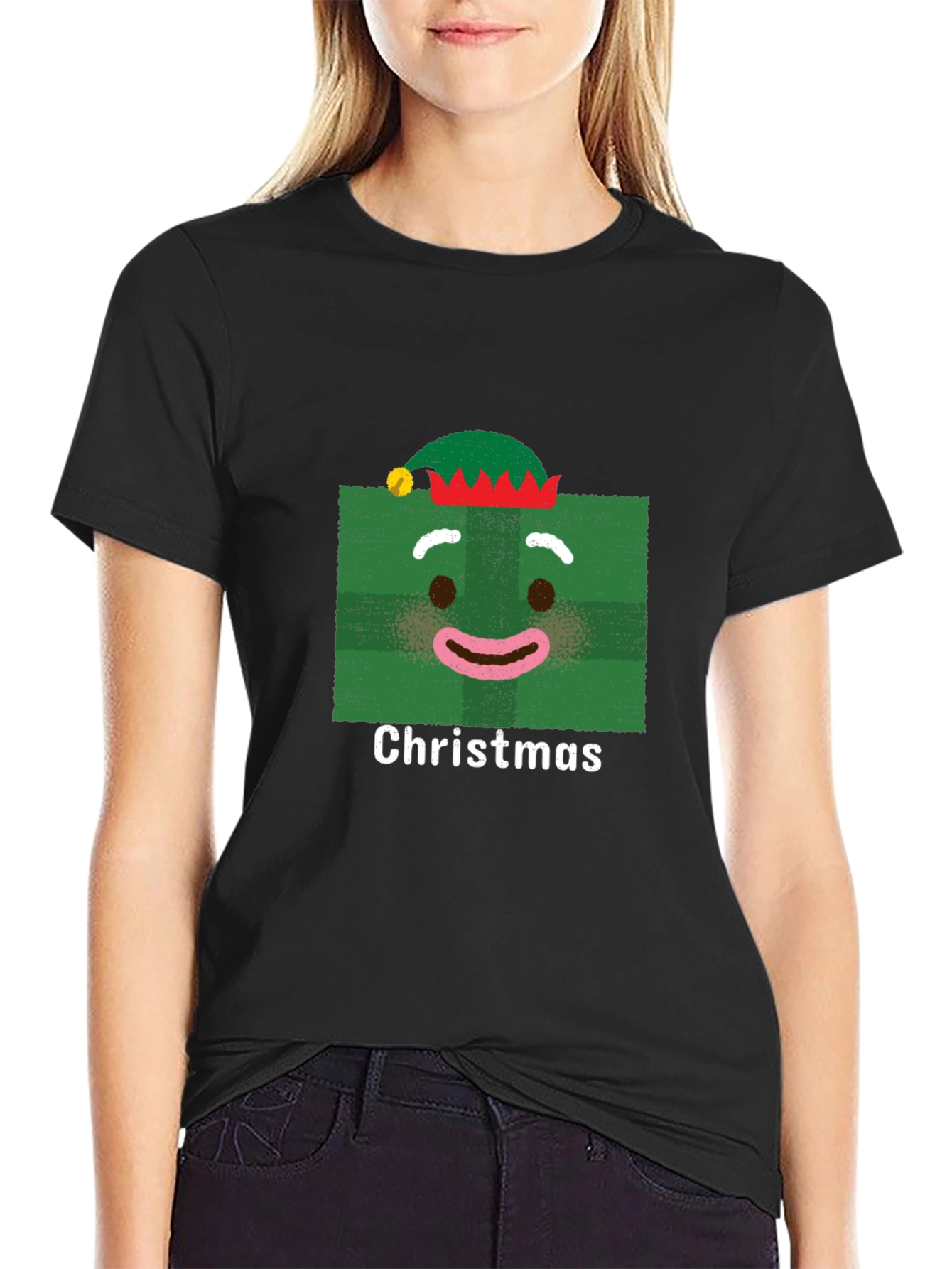 Christmas Gift Graphic T-Shirt