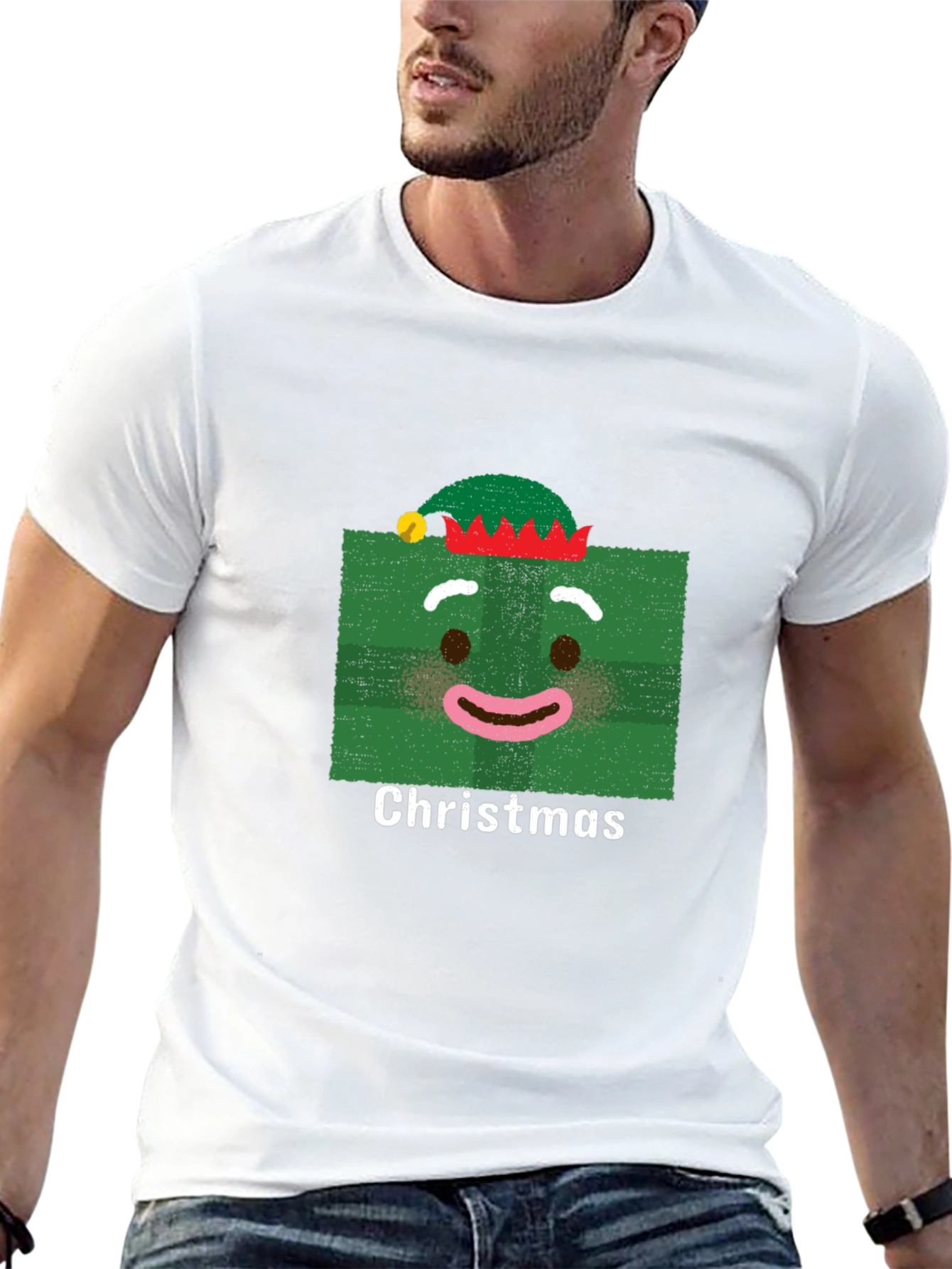 Christmas Gift Graphic T-Shirt