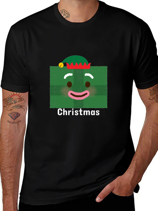 Christmas Gift Graphic T-Shirt