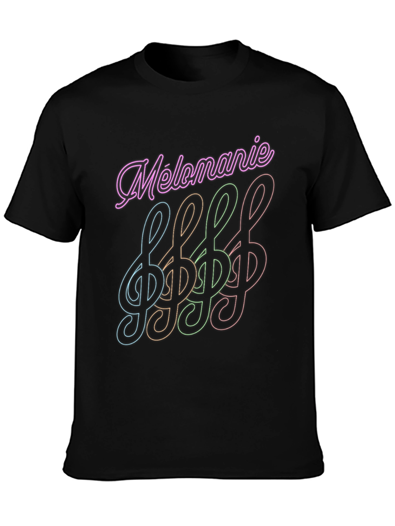 Melomanie Music T-Shirt