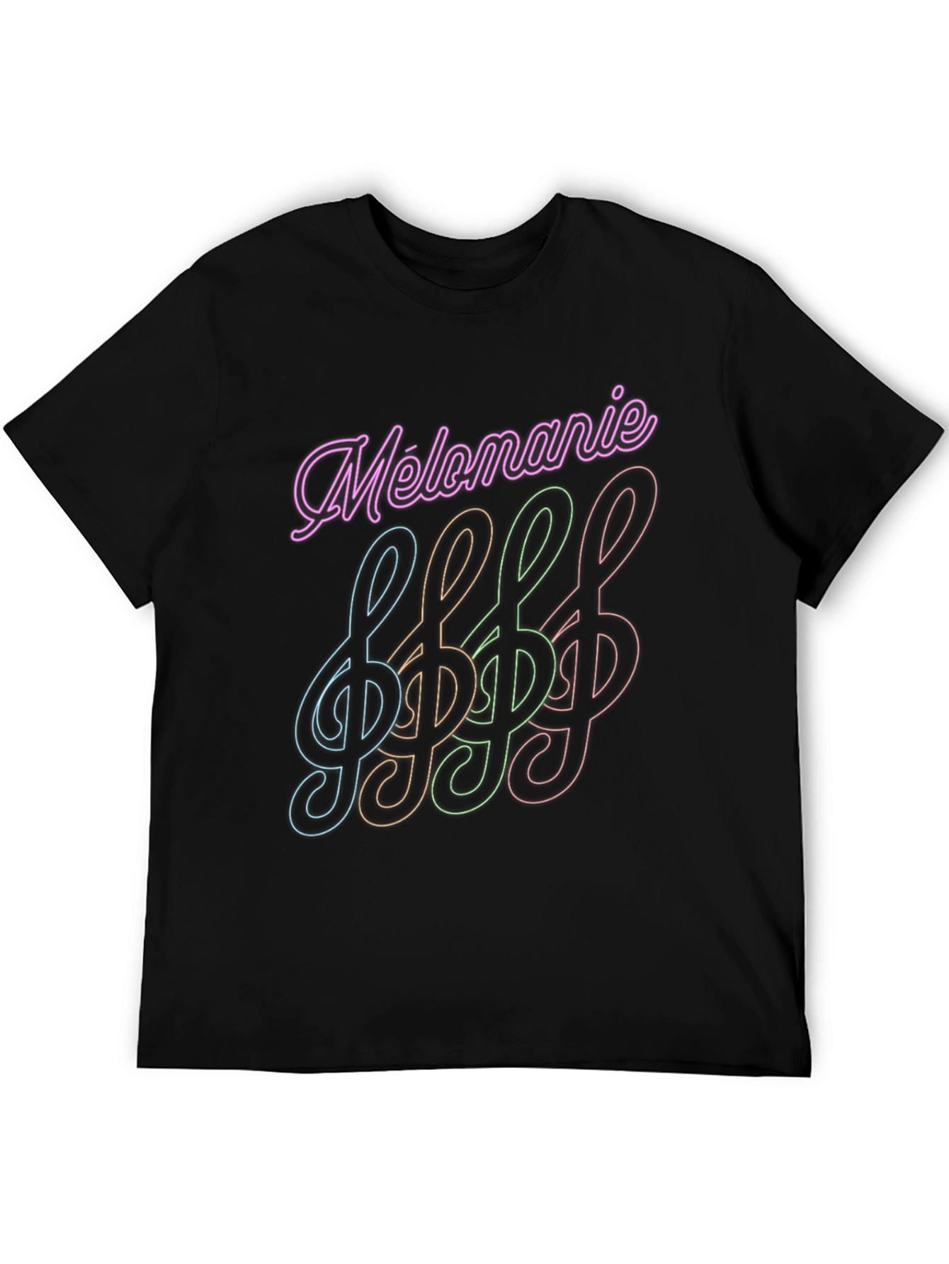 Melomanie Music T-Shirt