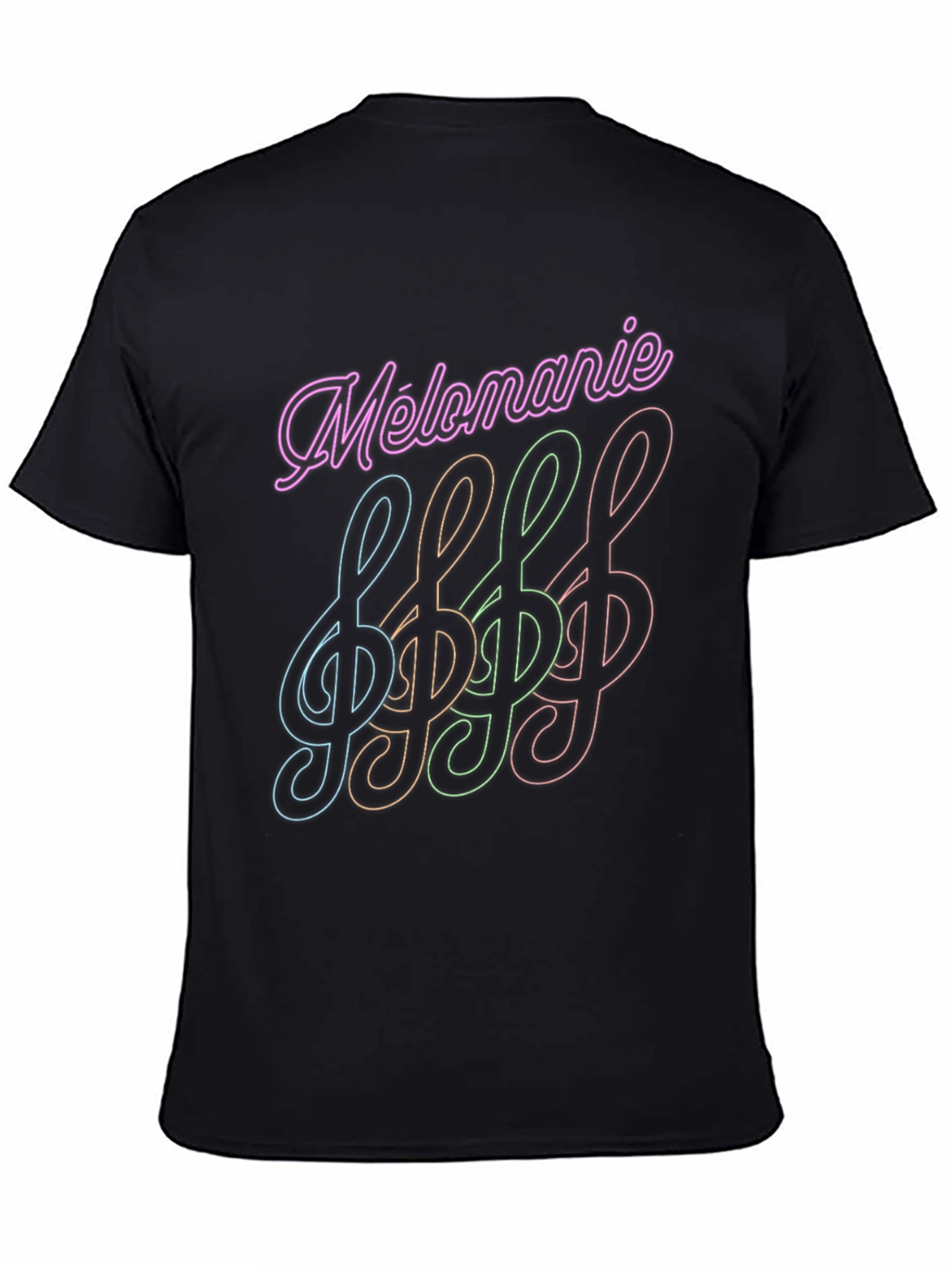 Melomanie Music T-Shirt