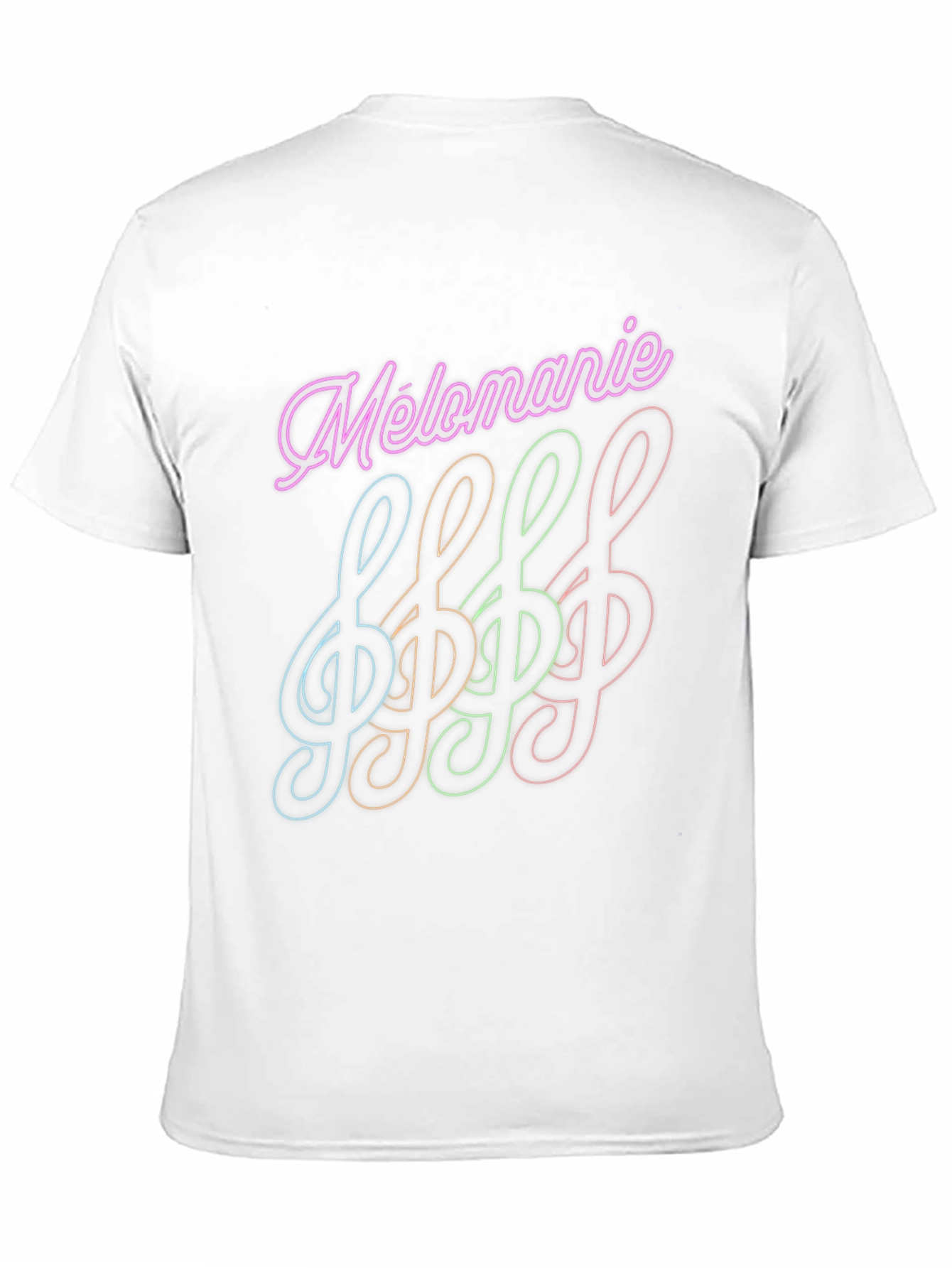 Melomanie Music T-Shirt