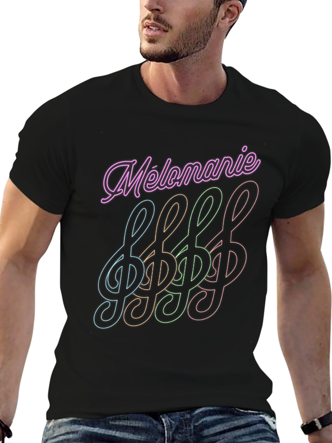 Melomanie Music T-Shirt
