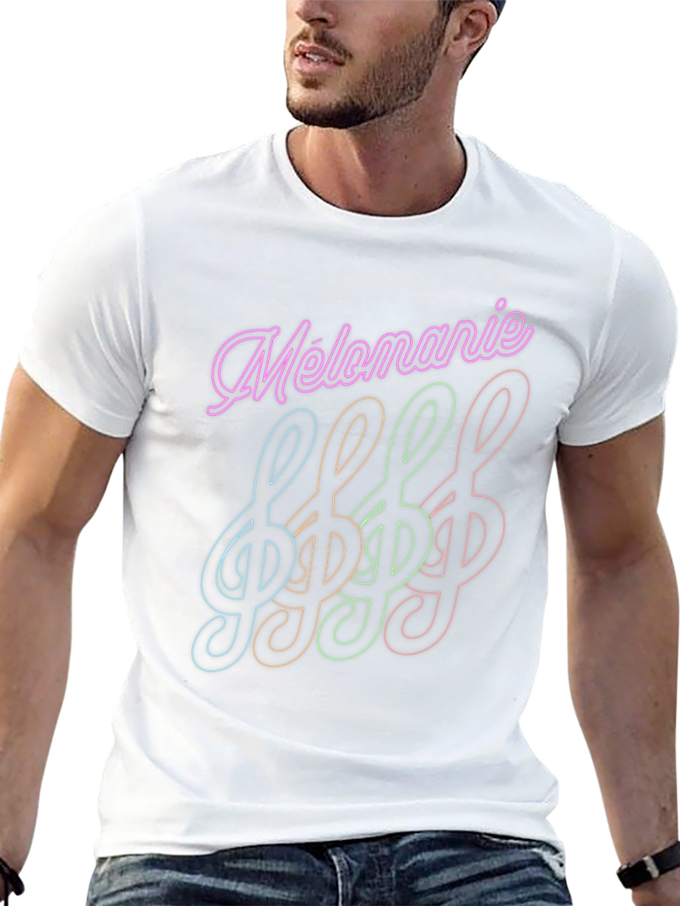 Melomanie Music T-Shirt