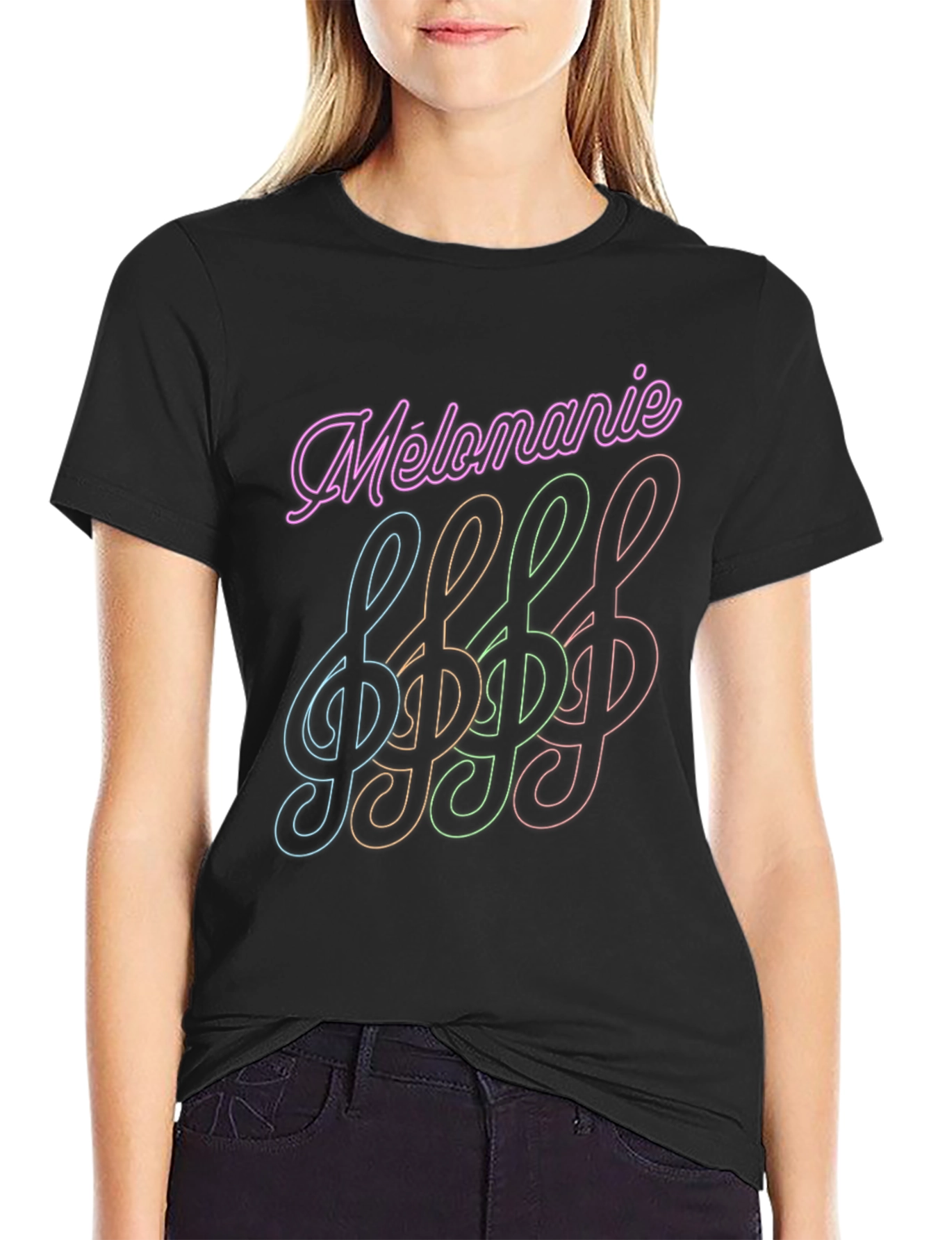 Melomanie Music T-Shirt