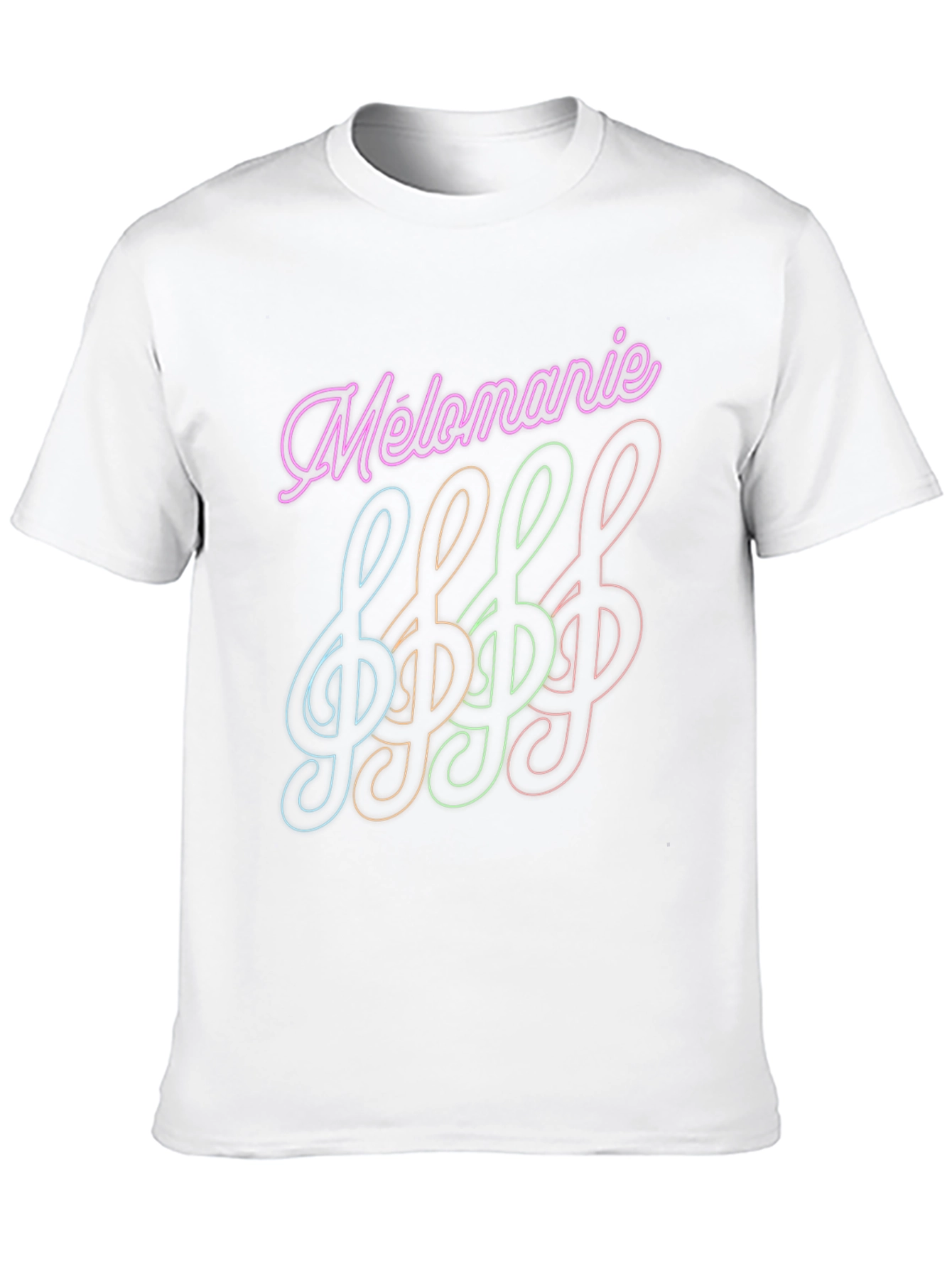 Melomanie Music T-Shirt