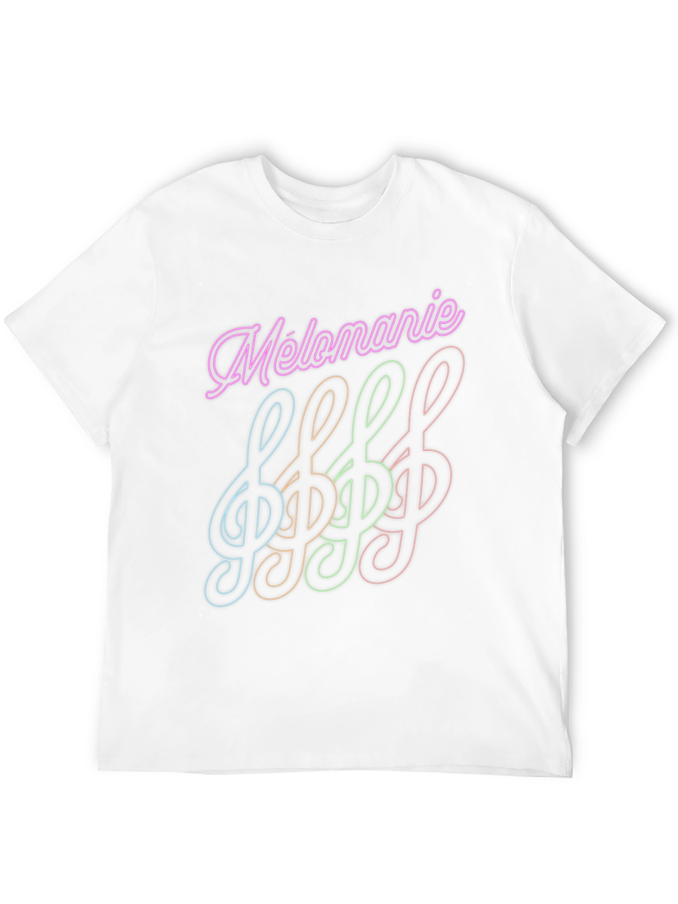 Melomanie Music T-Shirt