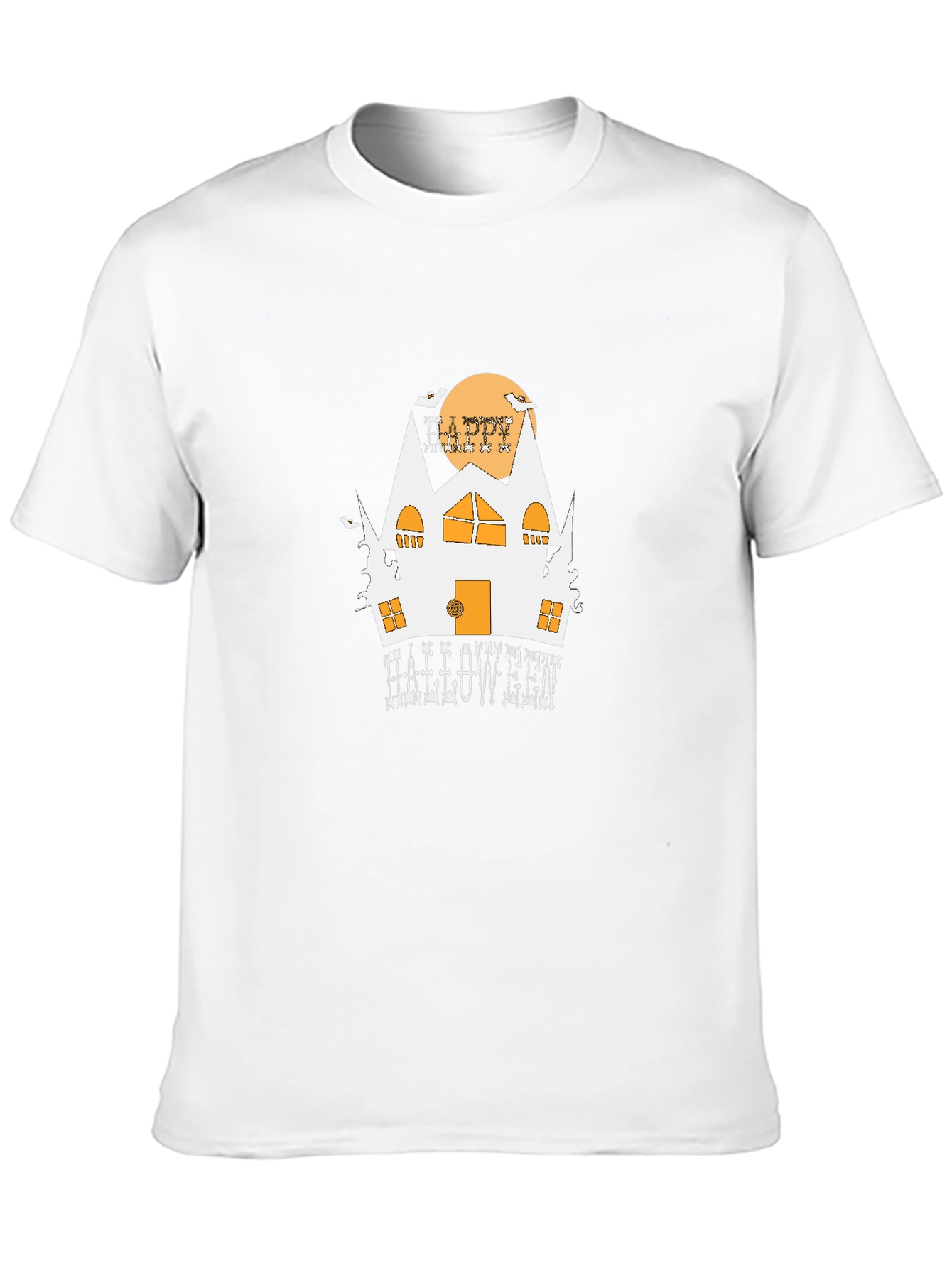 Happy Halloween Spooky T-Shirt