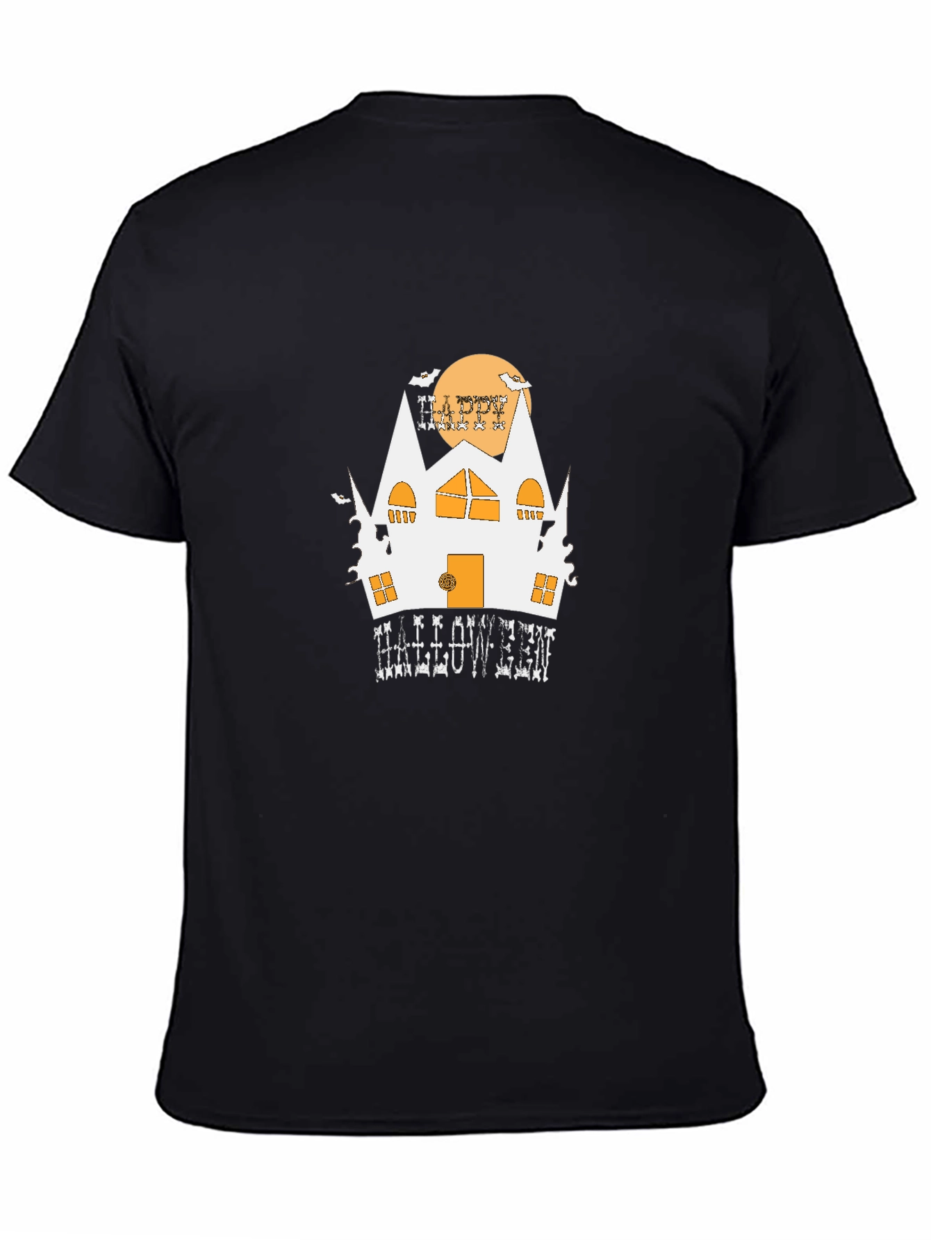 Happy Halloween Spooky T-Shirt