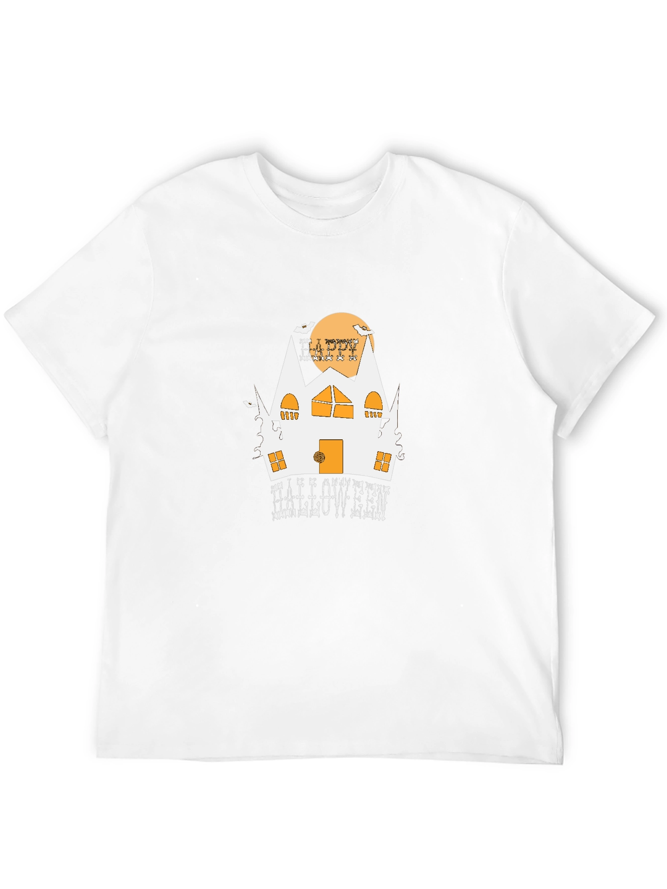 Happy Halloween Spooky T-Shirt