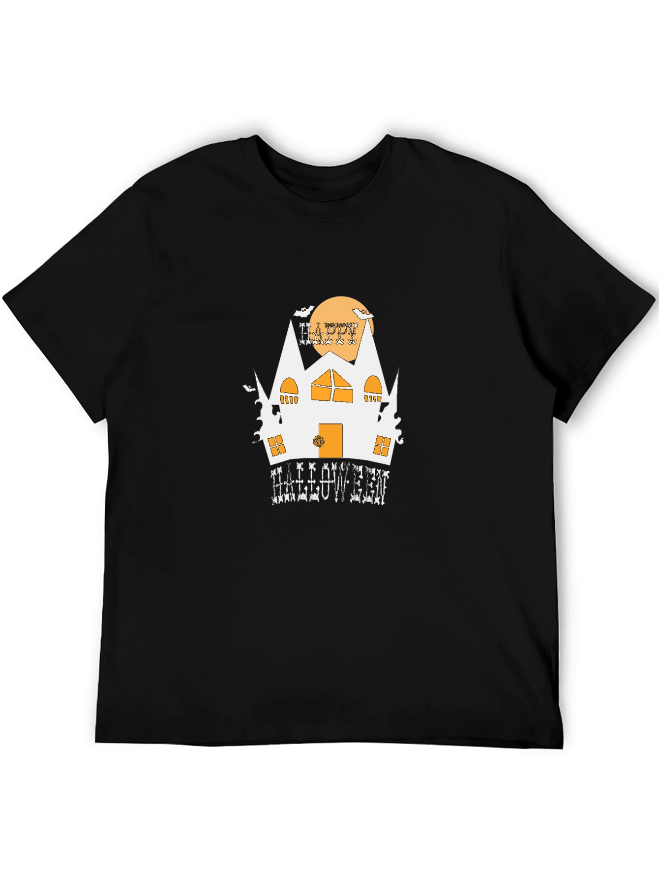 Happy Halloween Spooky T-Shirt