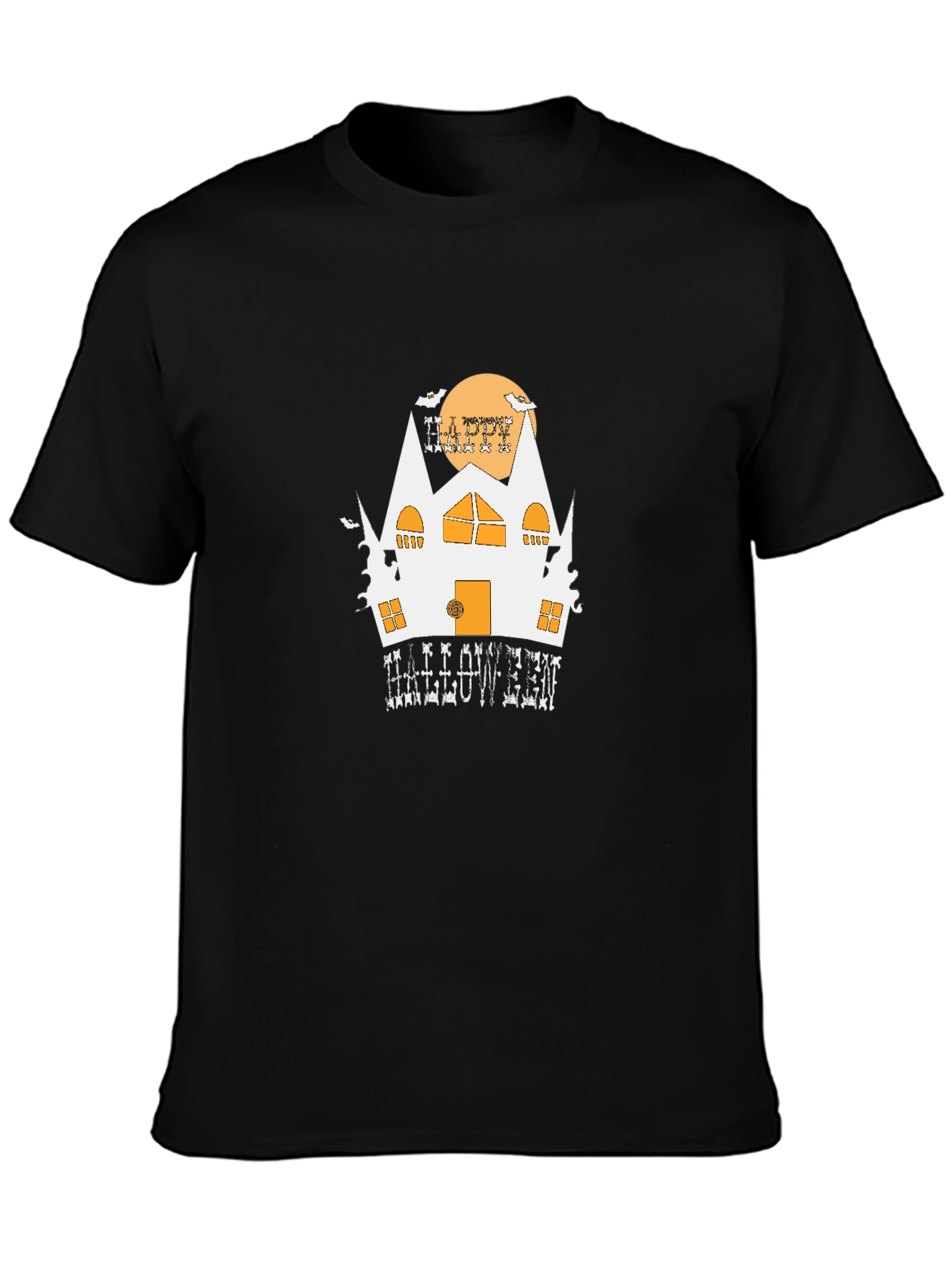 Happy Halloween Spooky T-Shirt