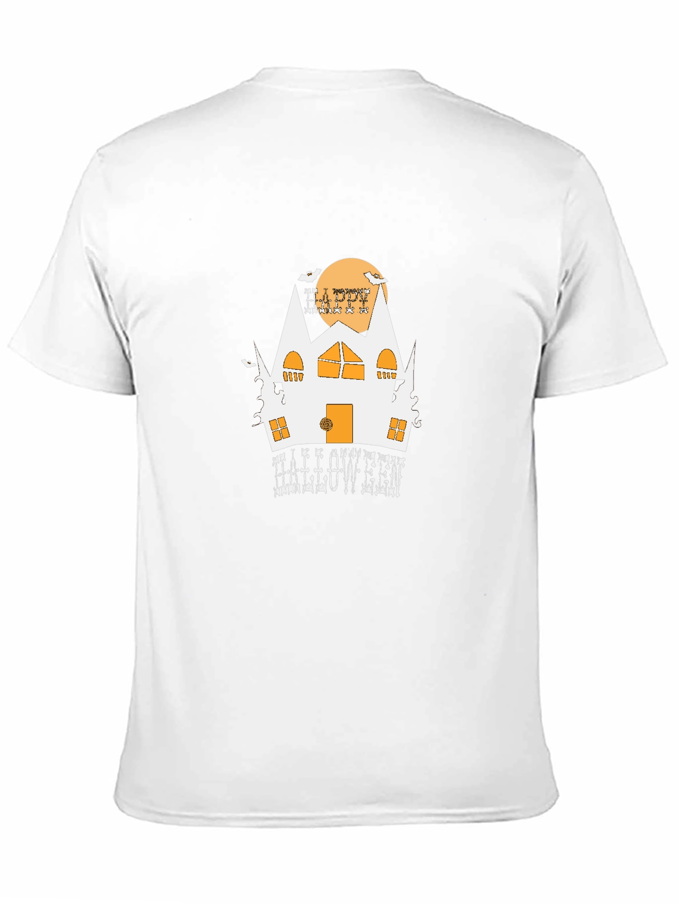 Happy Halloween Spooky T-Shirt