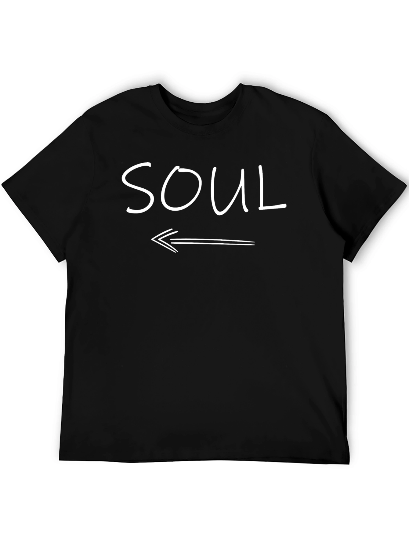 Soulmate Arrow Graphic T-Shirt