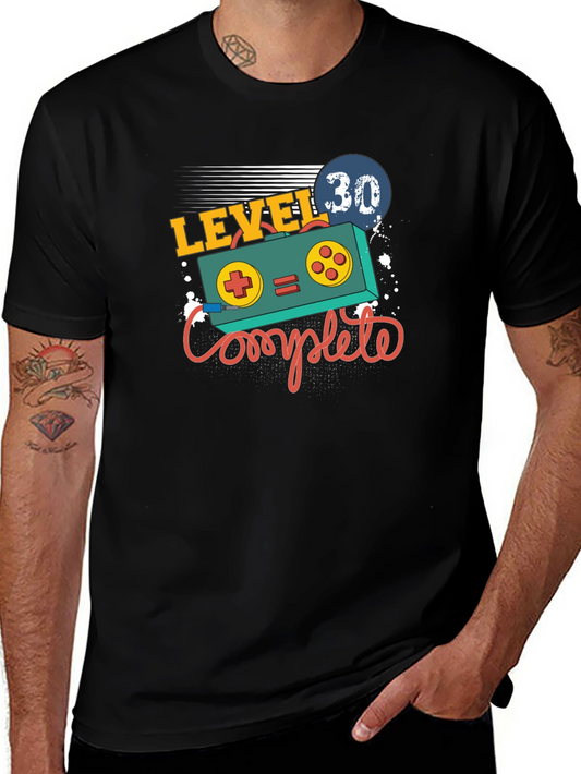 Level 30 Complete Gamer T-Shirt