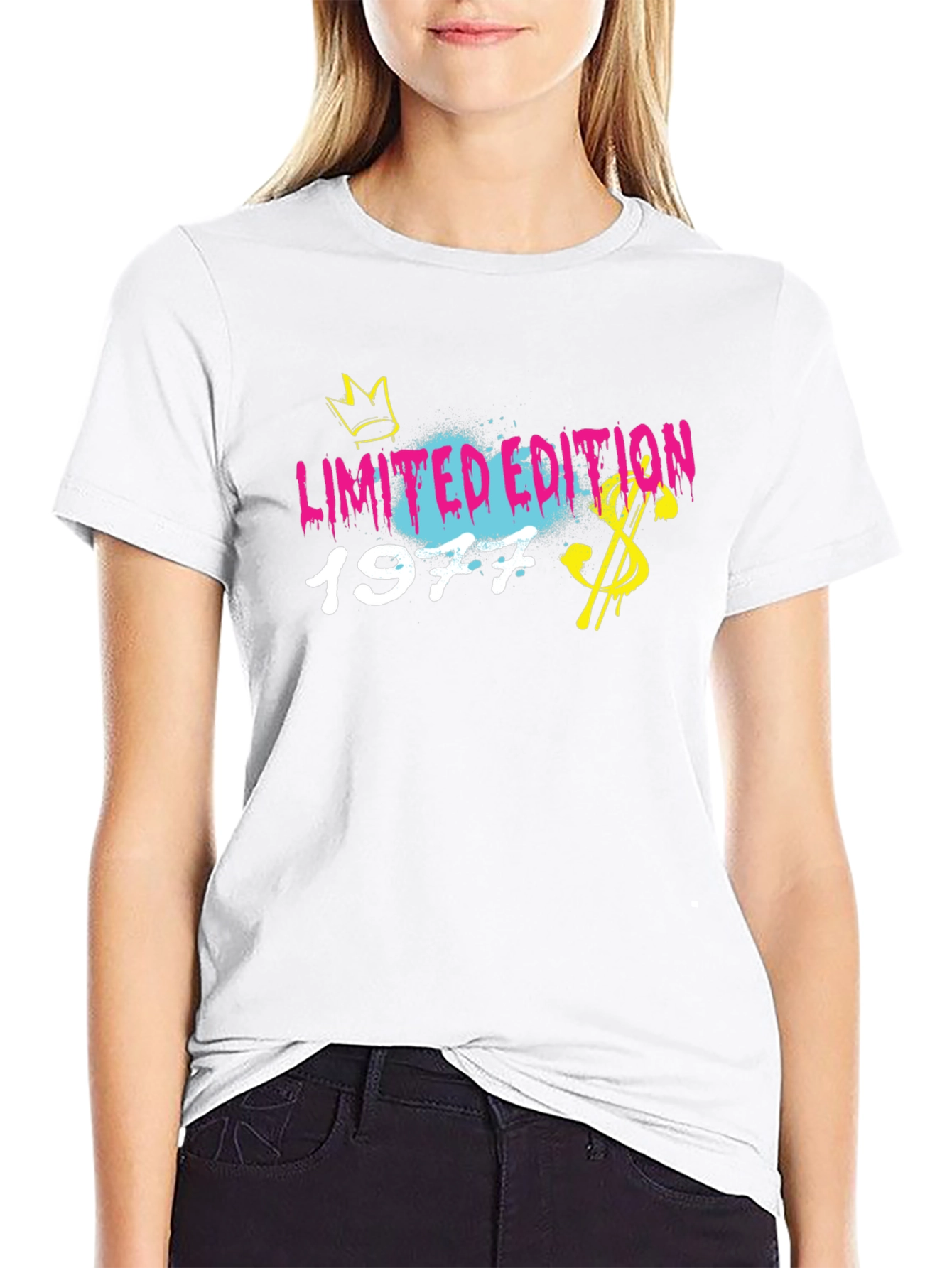 Limited Edition 1977 Graphic T-Shirt