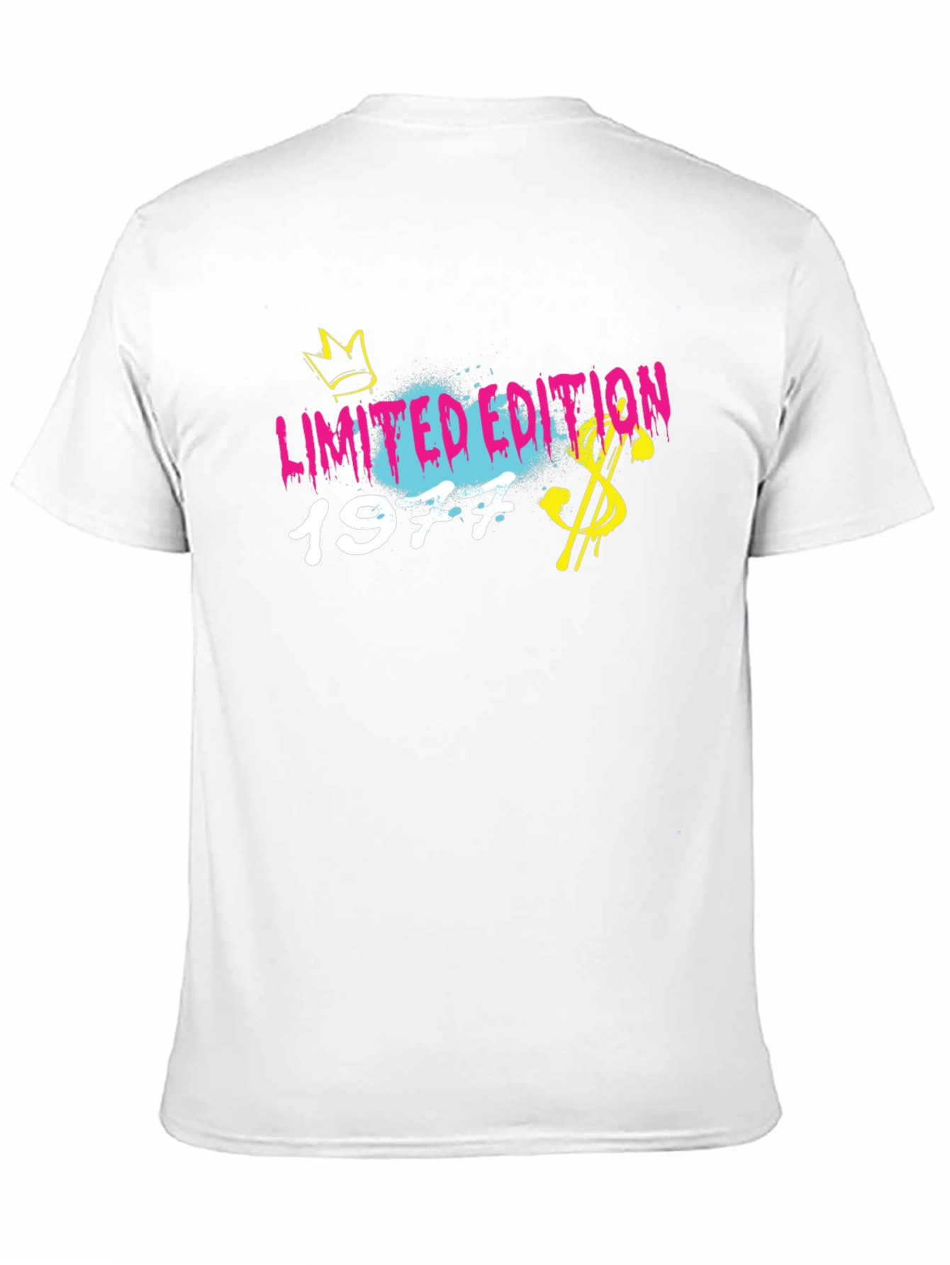 Limited Edition 1977 Graphic T-Shirt