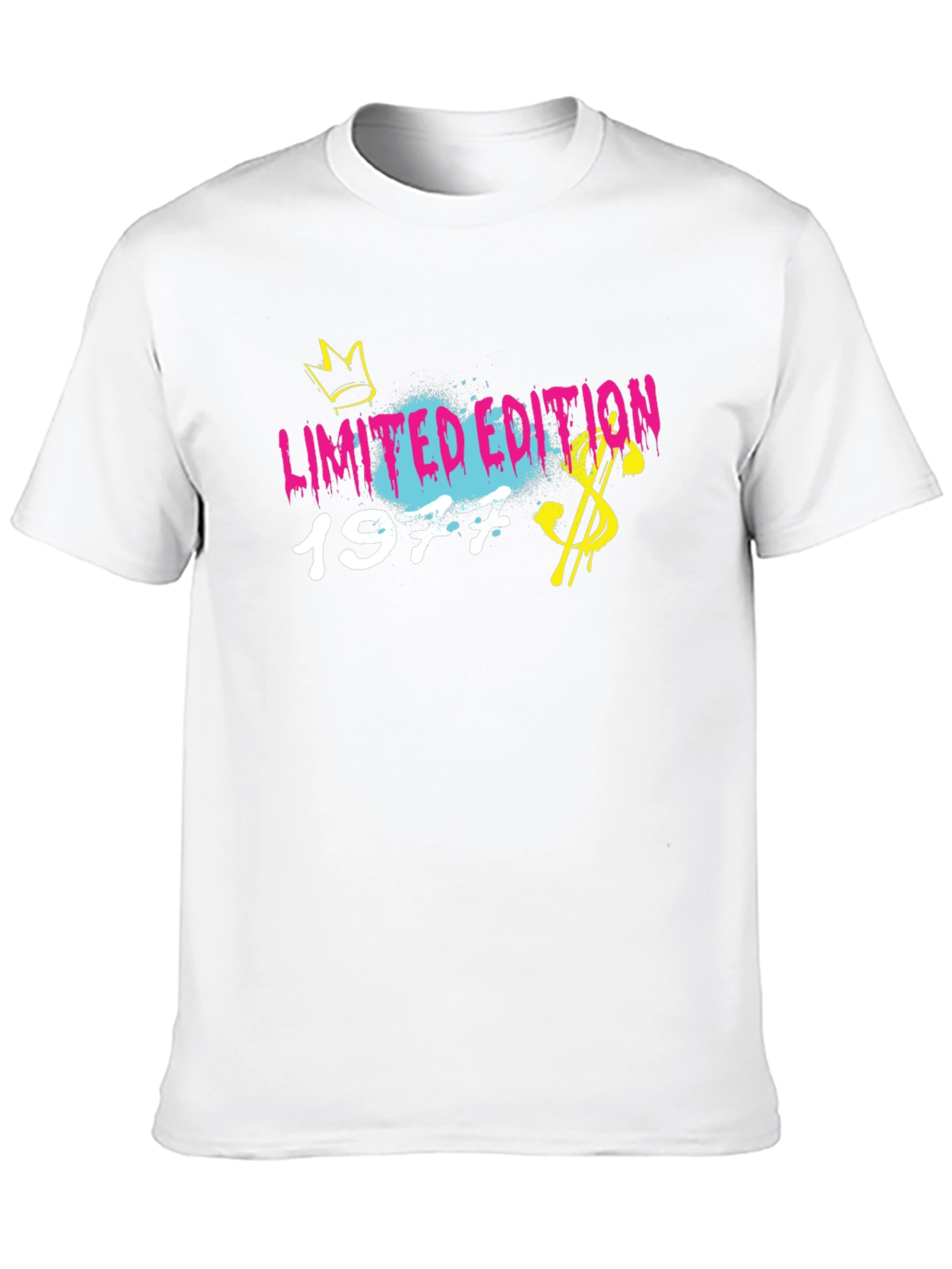 Limited Edition 1977 Graphic T-Shirt