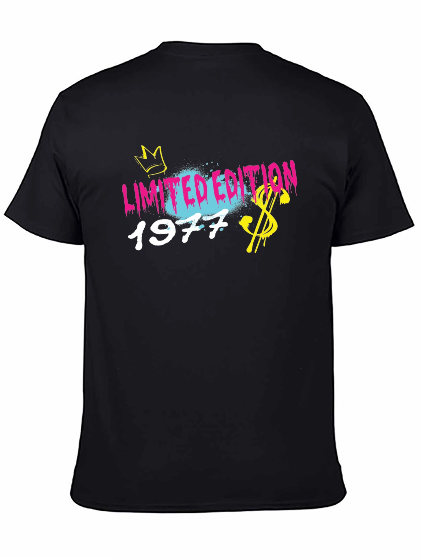 Limited Edition 1977 Graphic T-Shirt