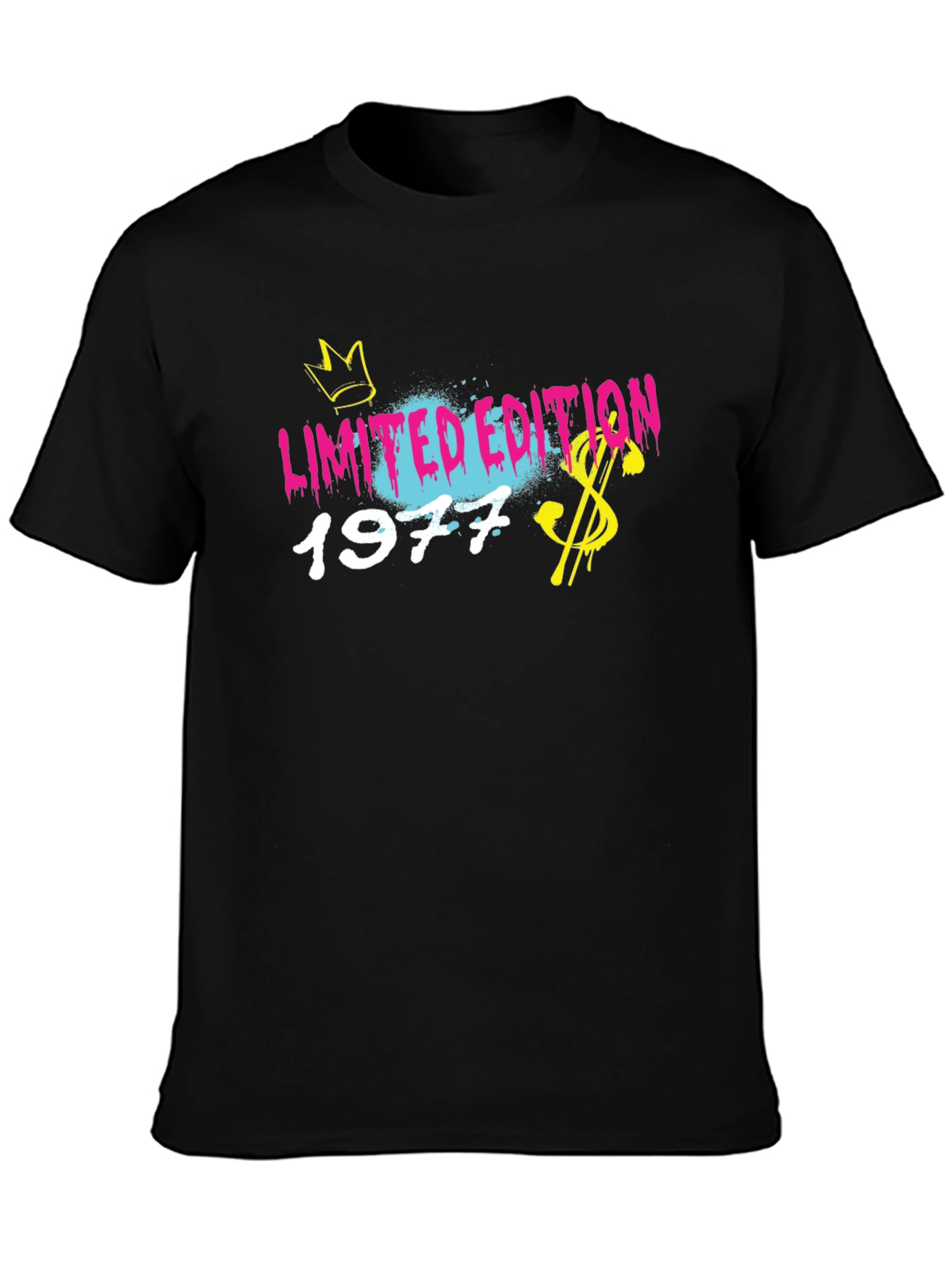 Limited Edition 1977 Graphic T-Shirt