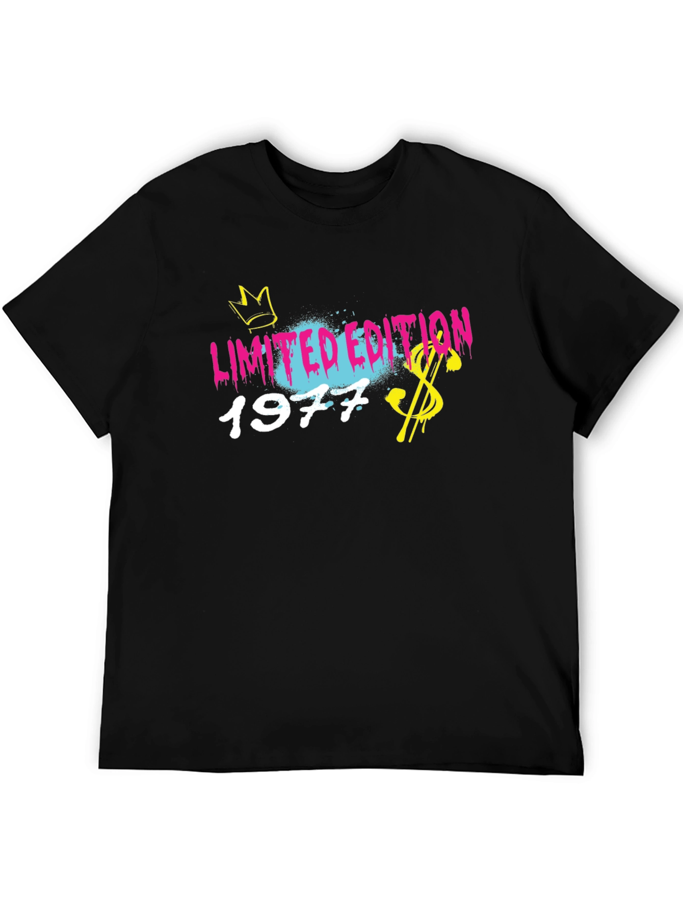 Limited Edition 1977 Graphic T-Shirt