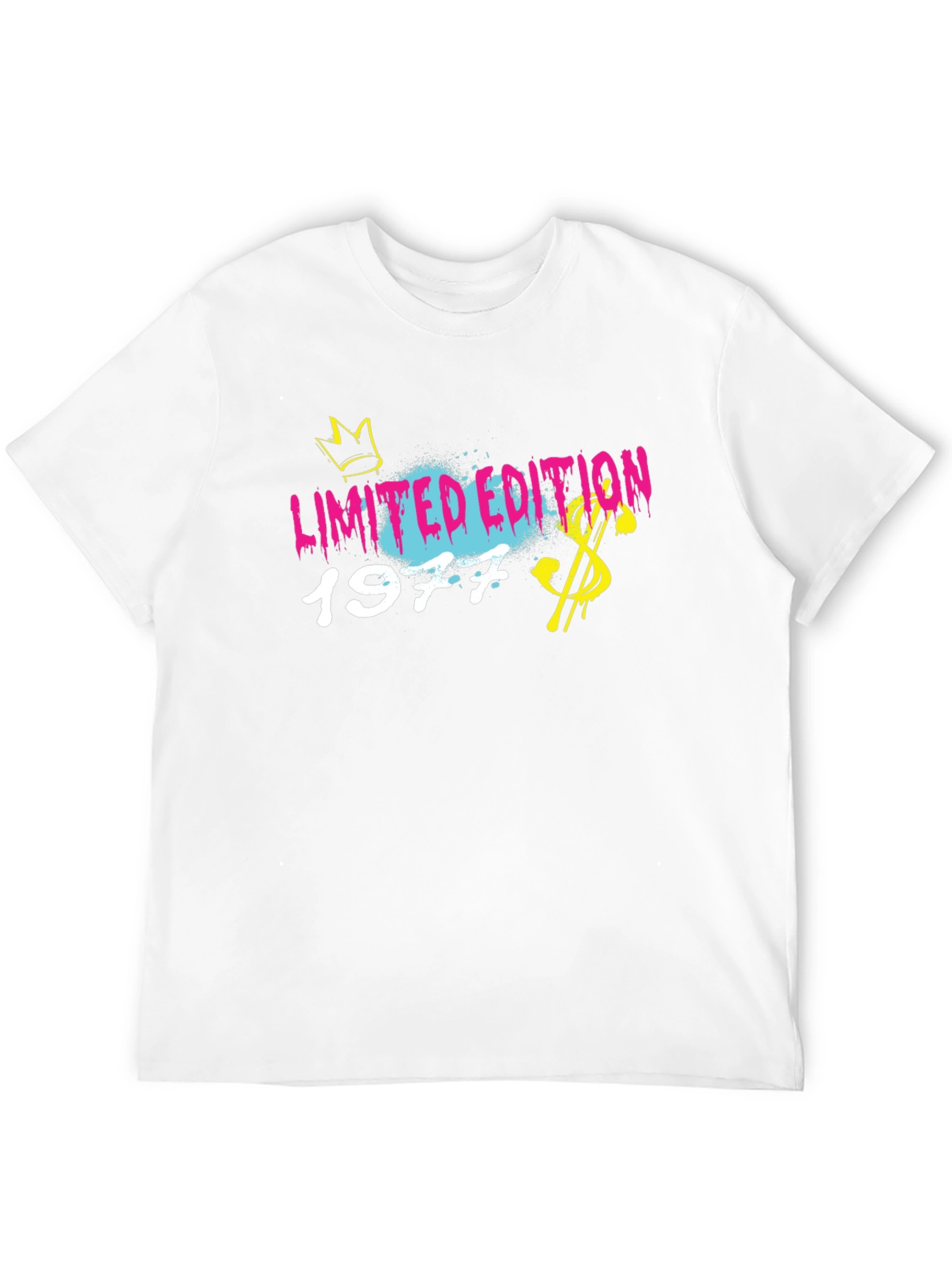 Limited Edition 1977 Graphic T-Shirt