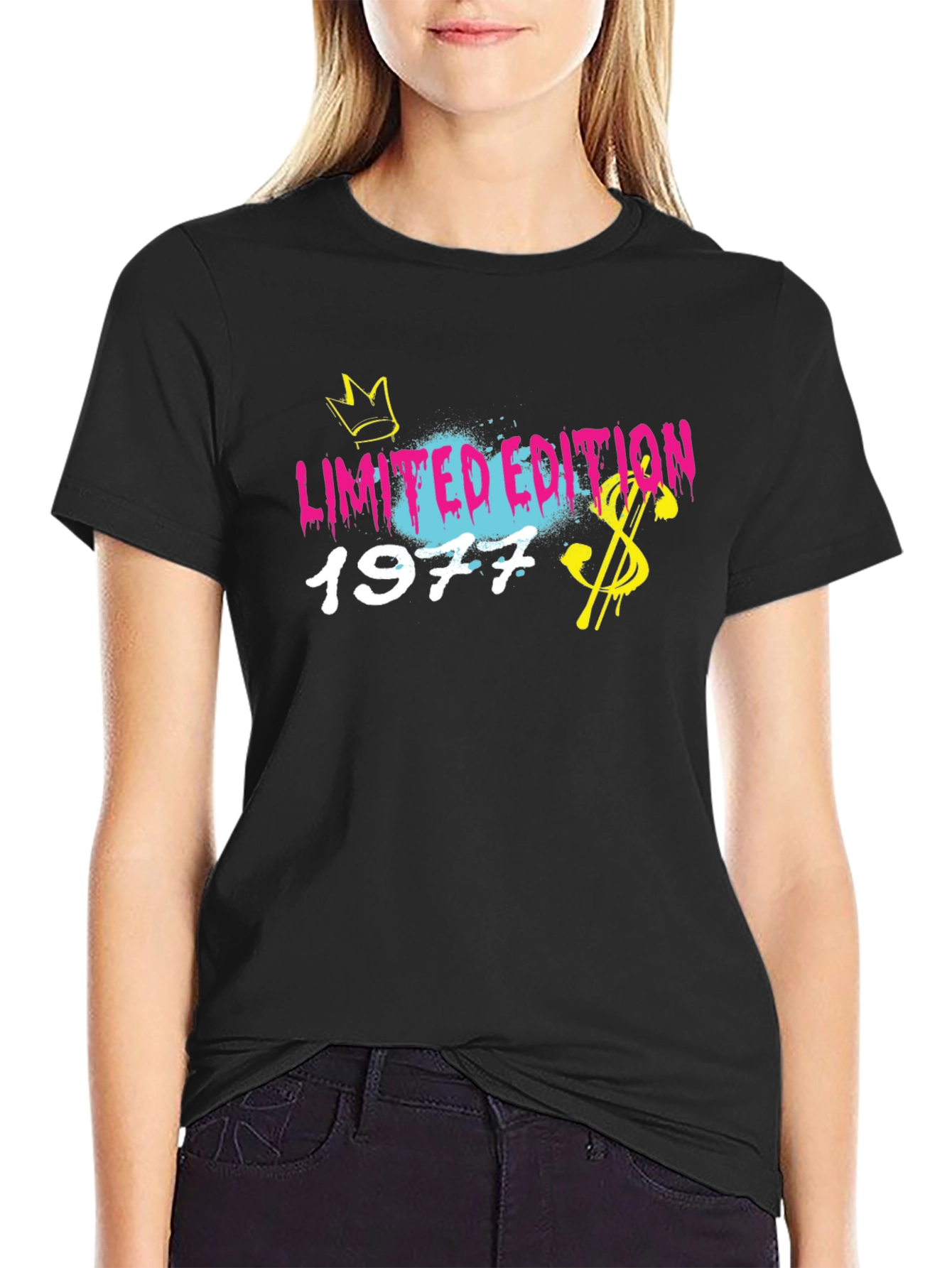 Limited Edition 1977 Graphic T-Shirt