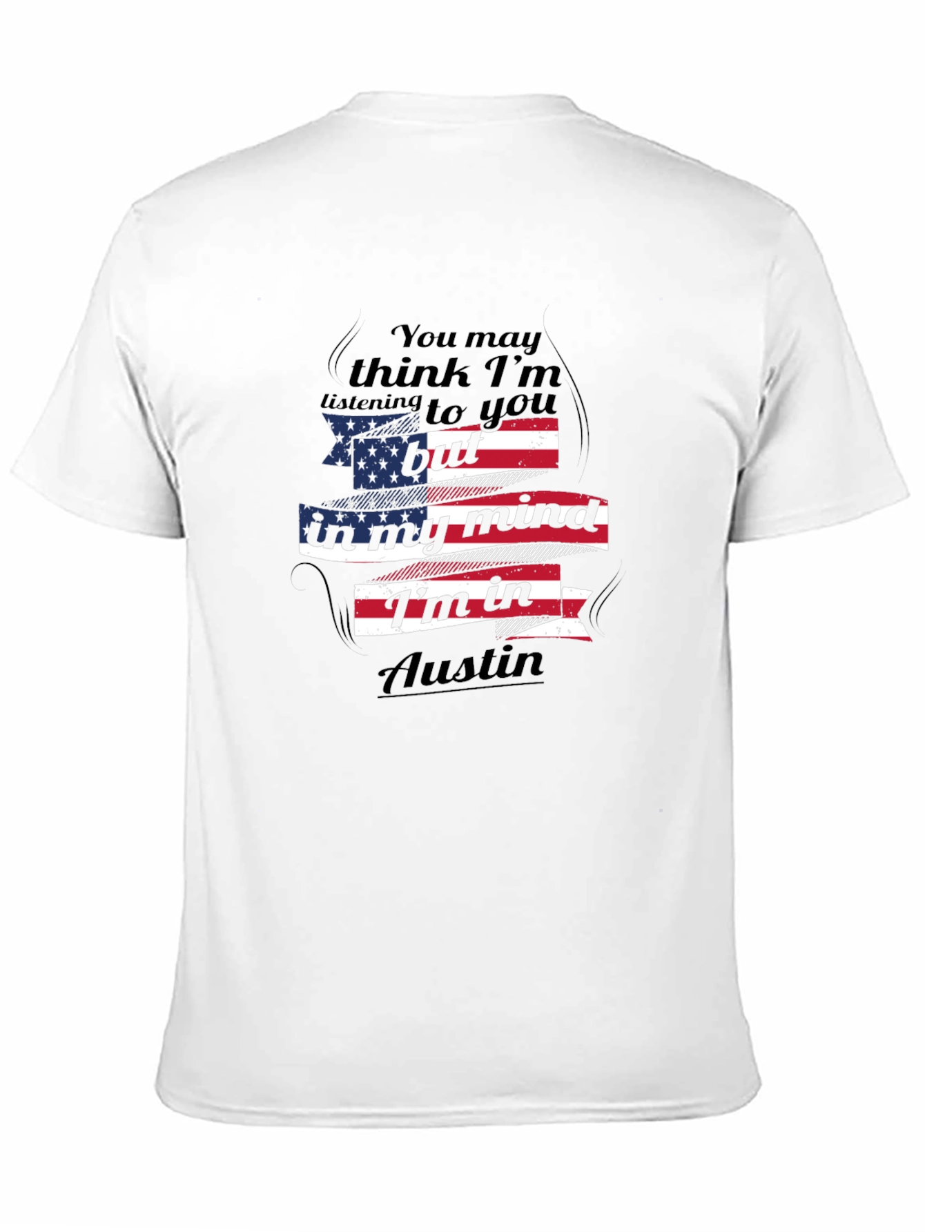 Austin Mind T-Shirt