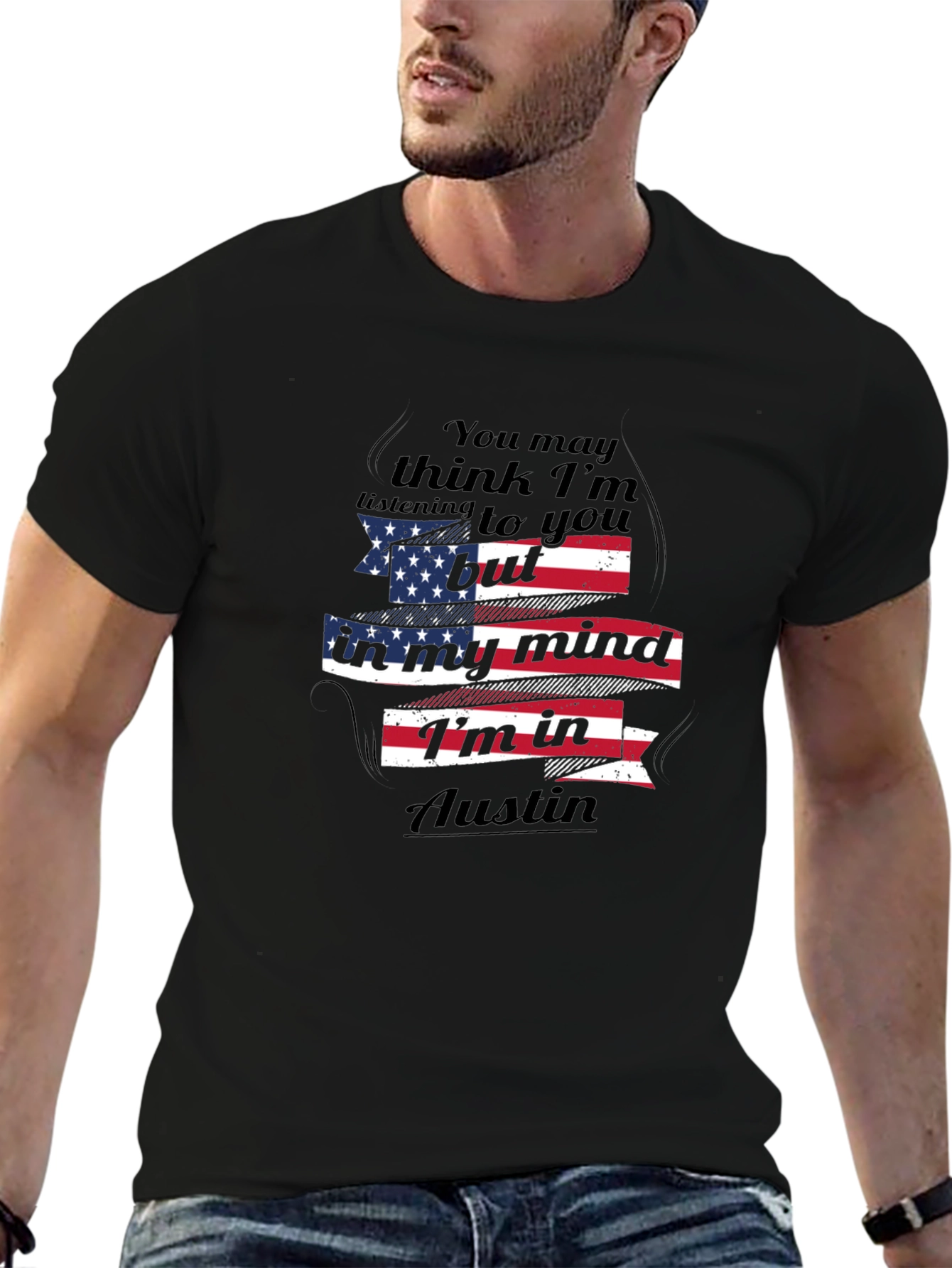 Austin Mind T-Shirt