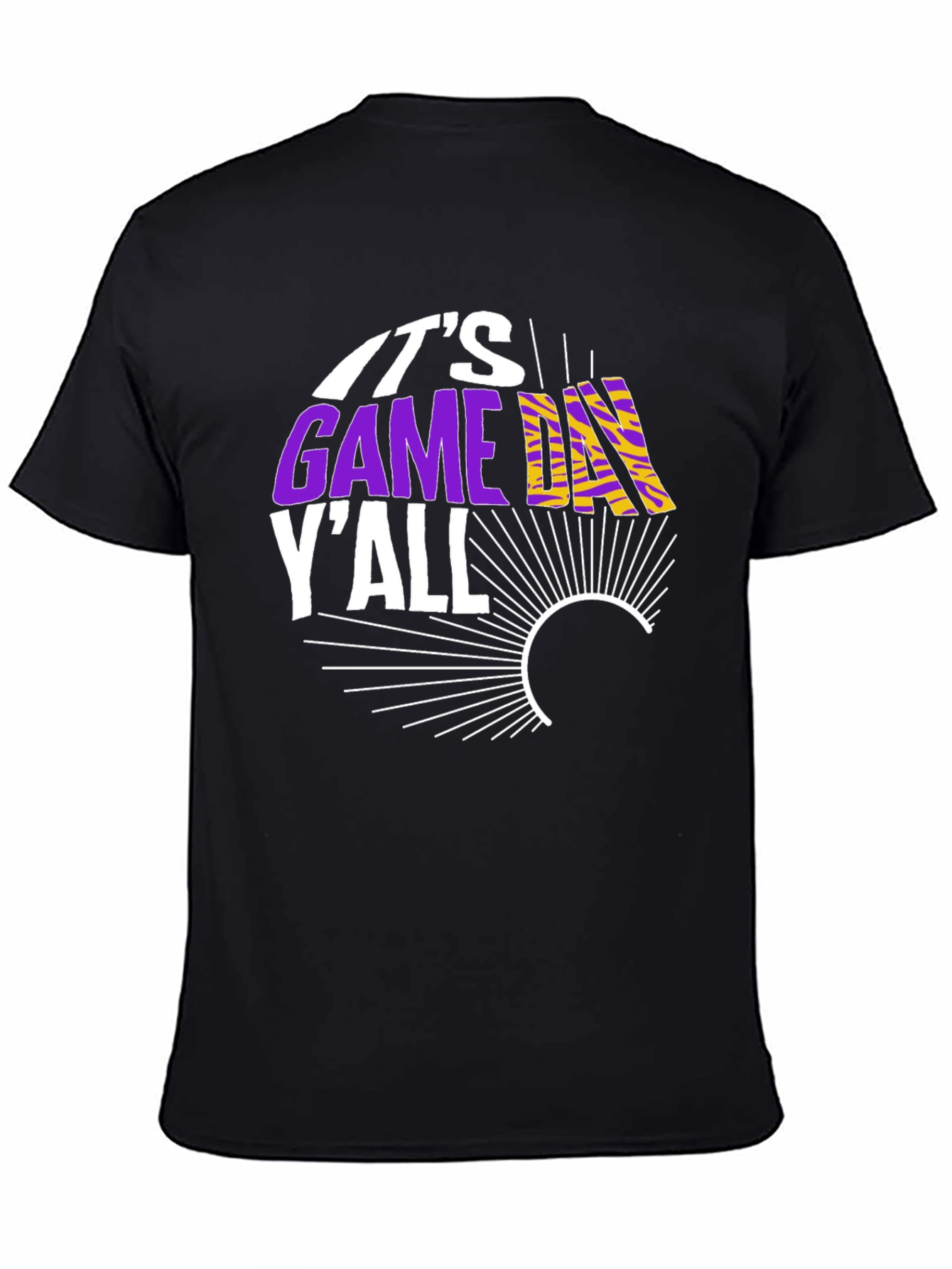 Its Game Day Yall T-Shirt