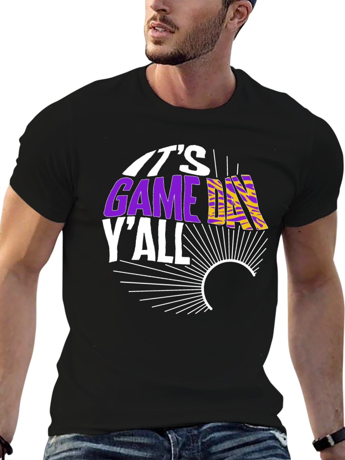 Its Game Day Yall T-Shirt