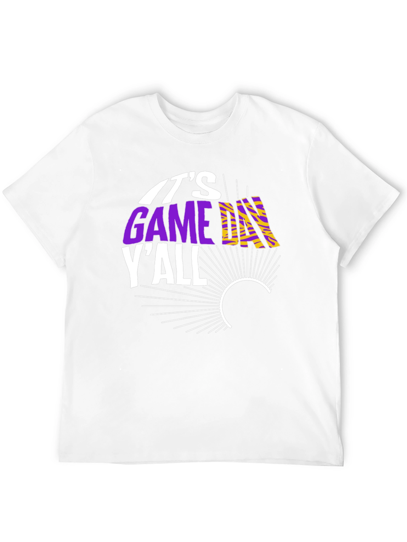 Its Game Day Yall T-Shirt