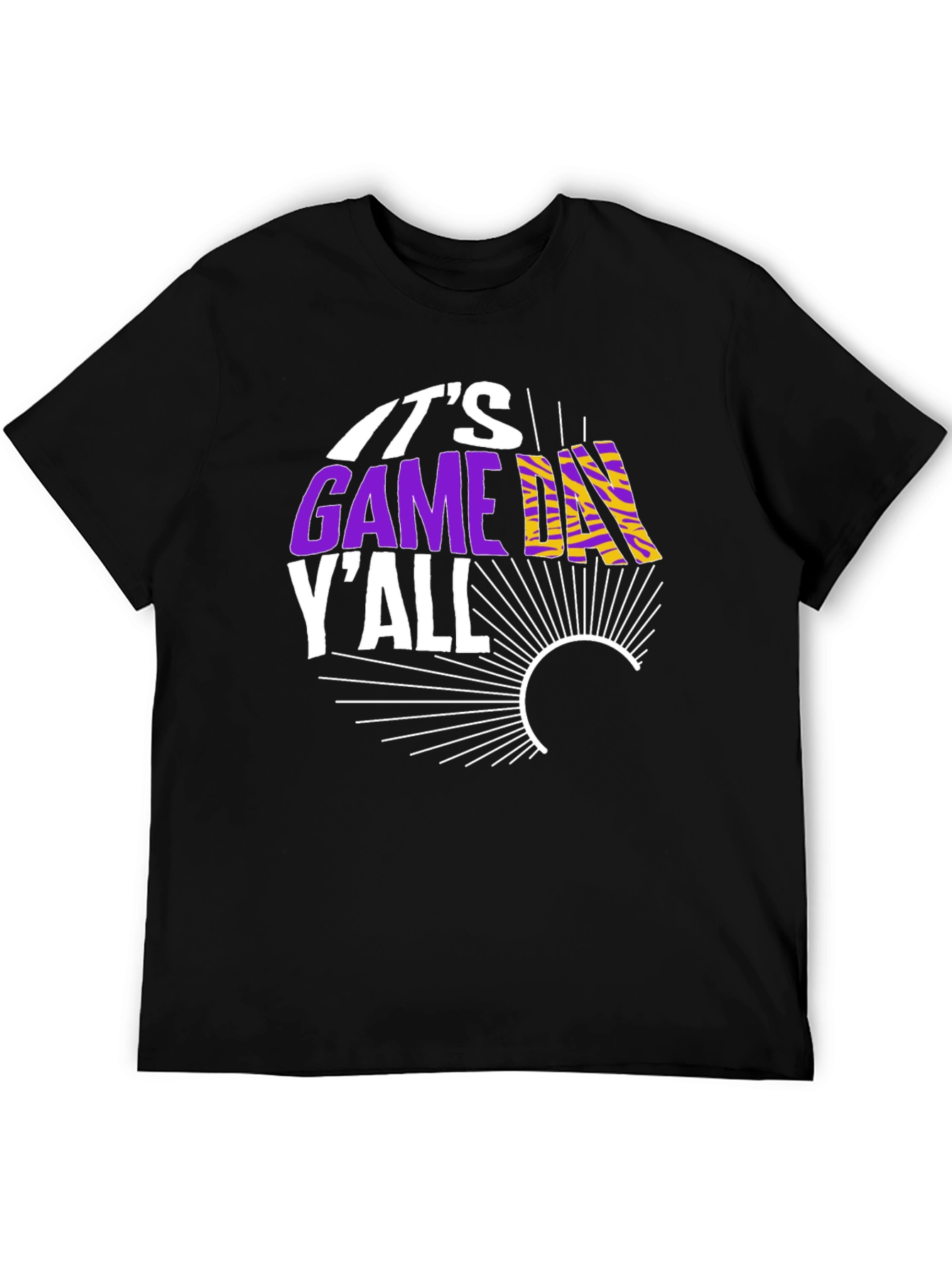 Its Game Day Yall T-Shirt