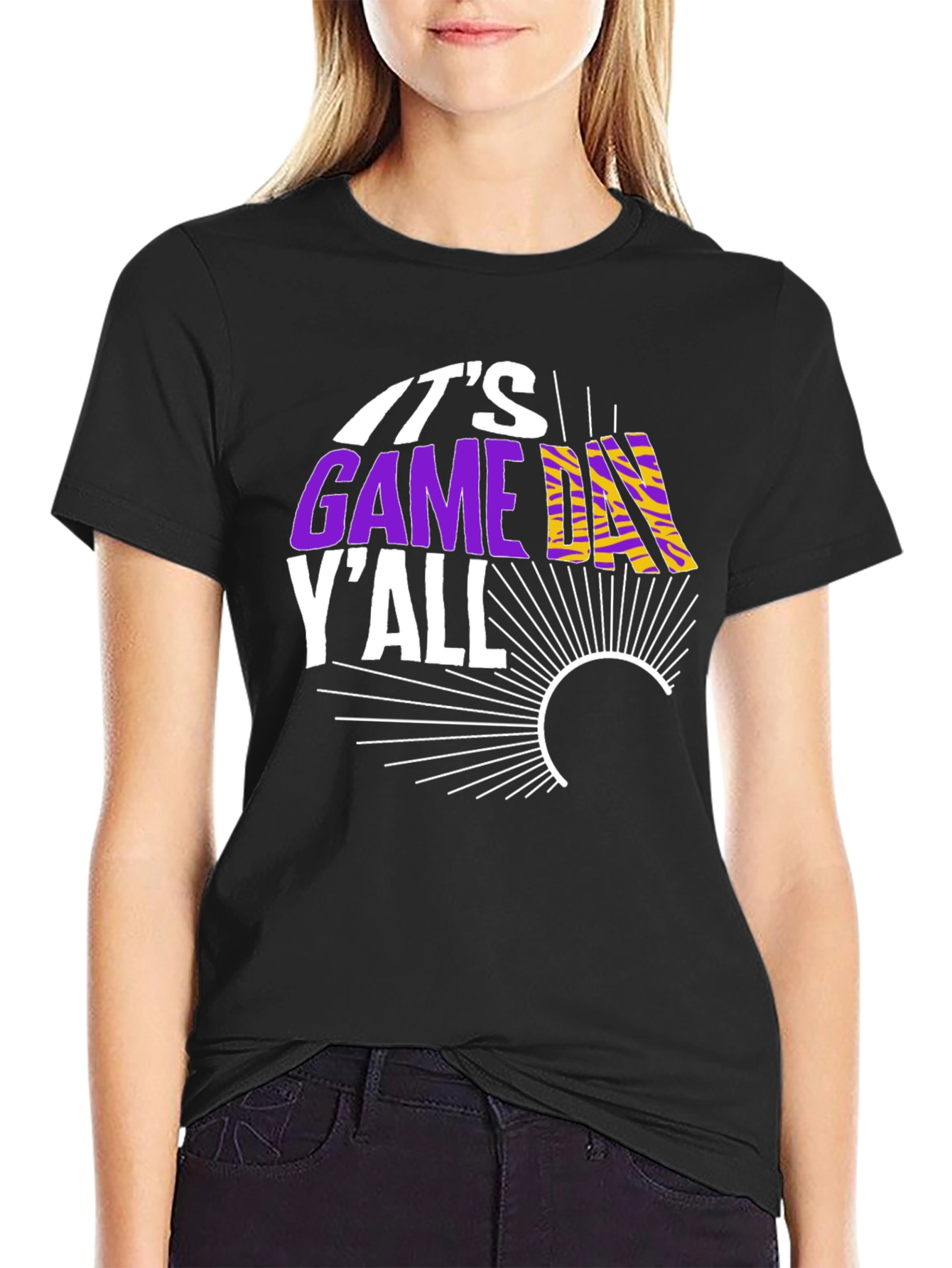 Its Game Day Yall T-Shirt