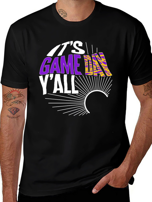 Its Game Day Yall T-Shirt