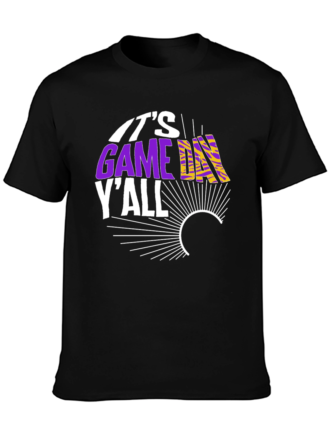 Its Game Day Yall T-Shirt