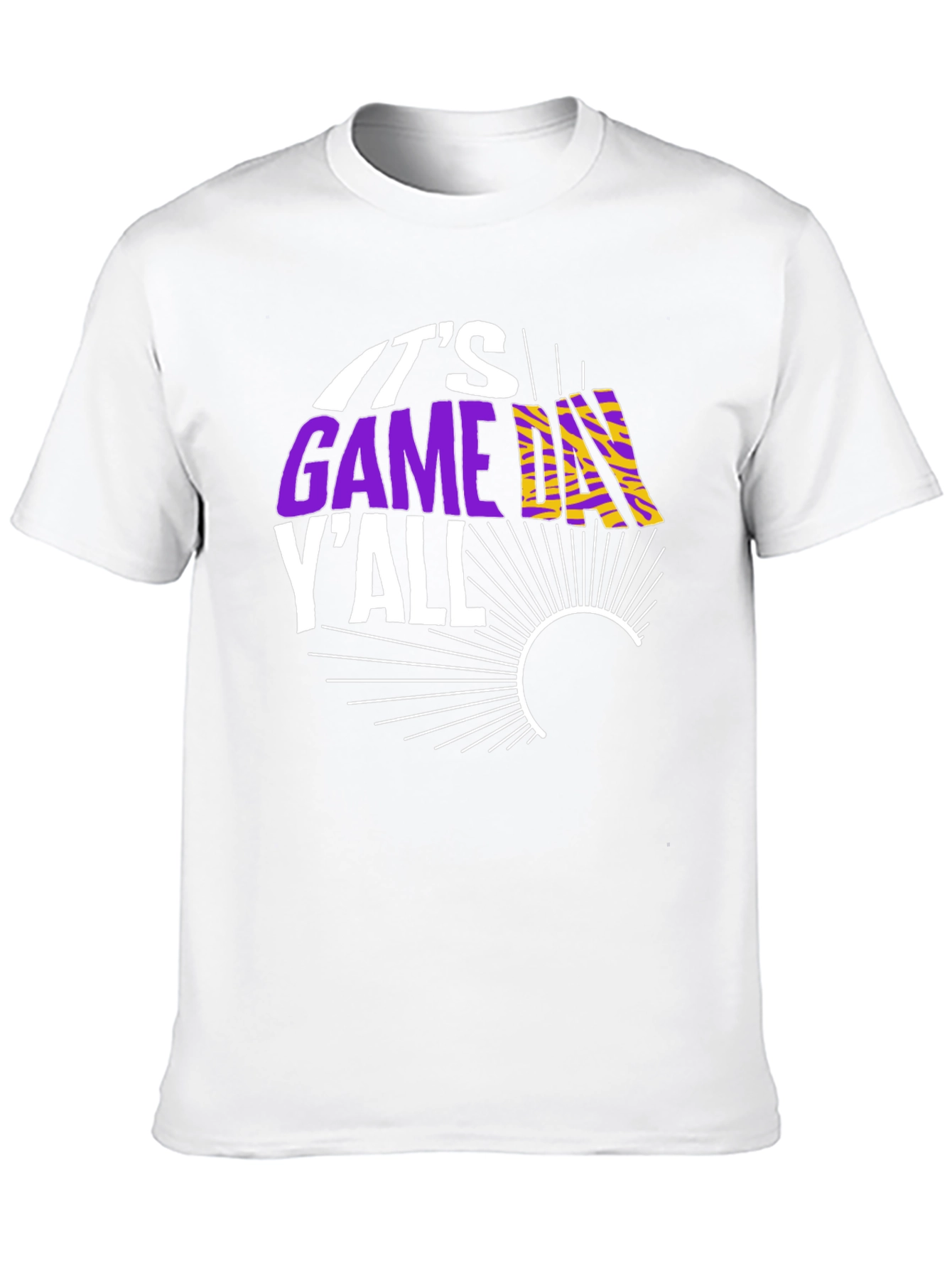 Its Game Day Yall T-Shirt