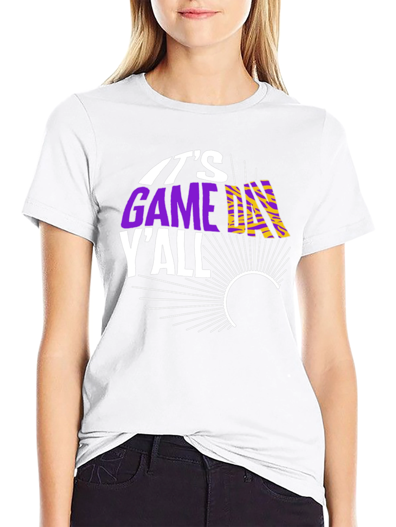 Its Game Day Yall T-Shirt
